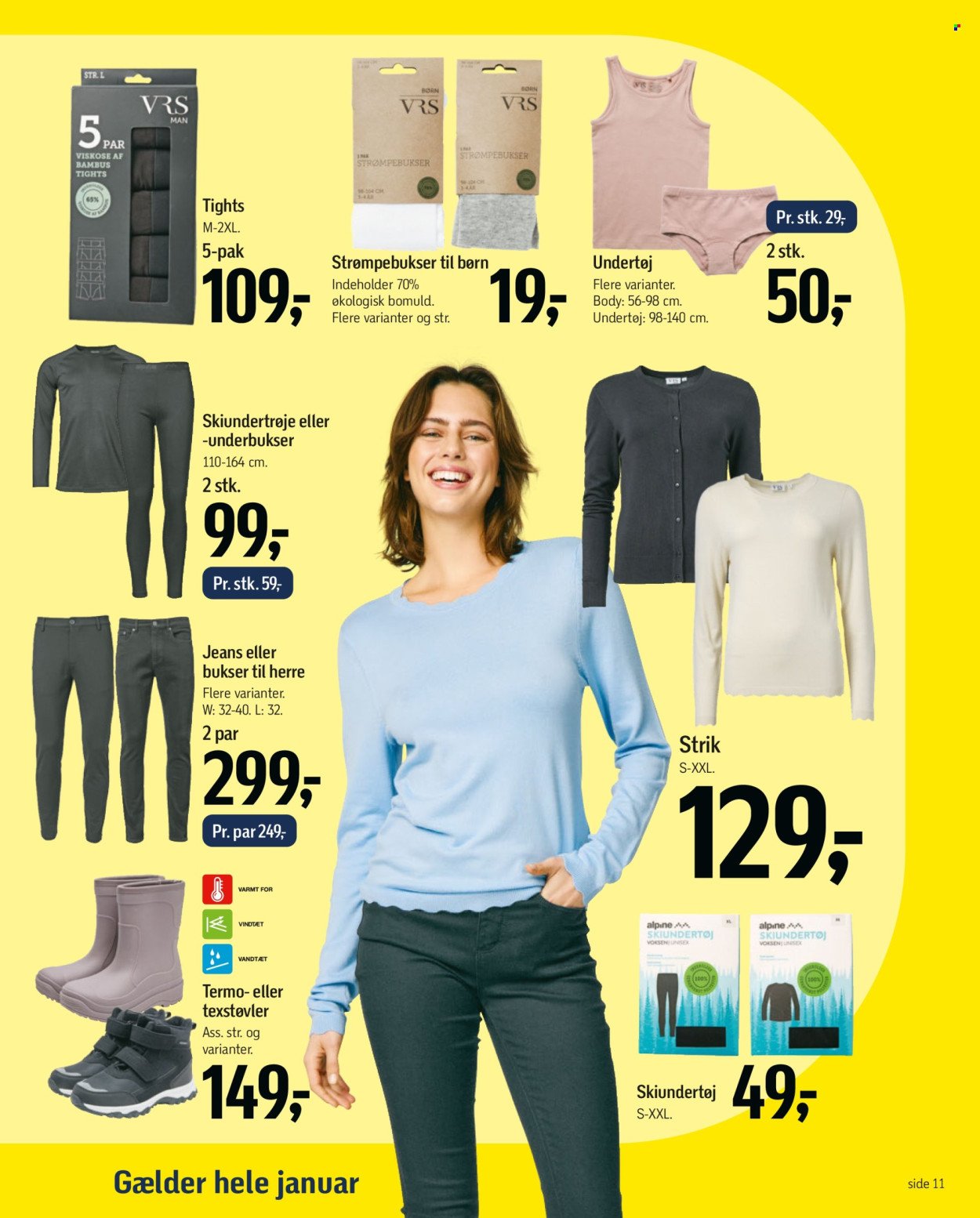 FØTEX tilbudsavis - Fra fredag den 2. januar 2026 (2026-01-02 - 2026-01-15)