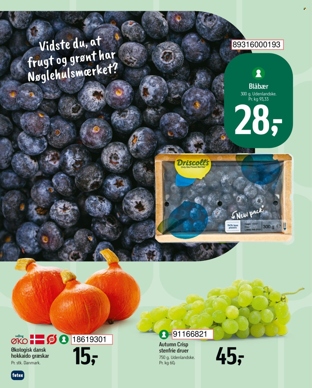 FØTEX tilbudsavis - Fra fredag den 2. januar 2026 (2026-01-02 - 2026-01-15)