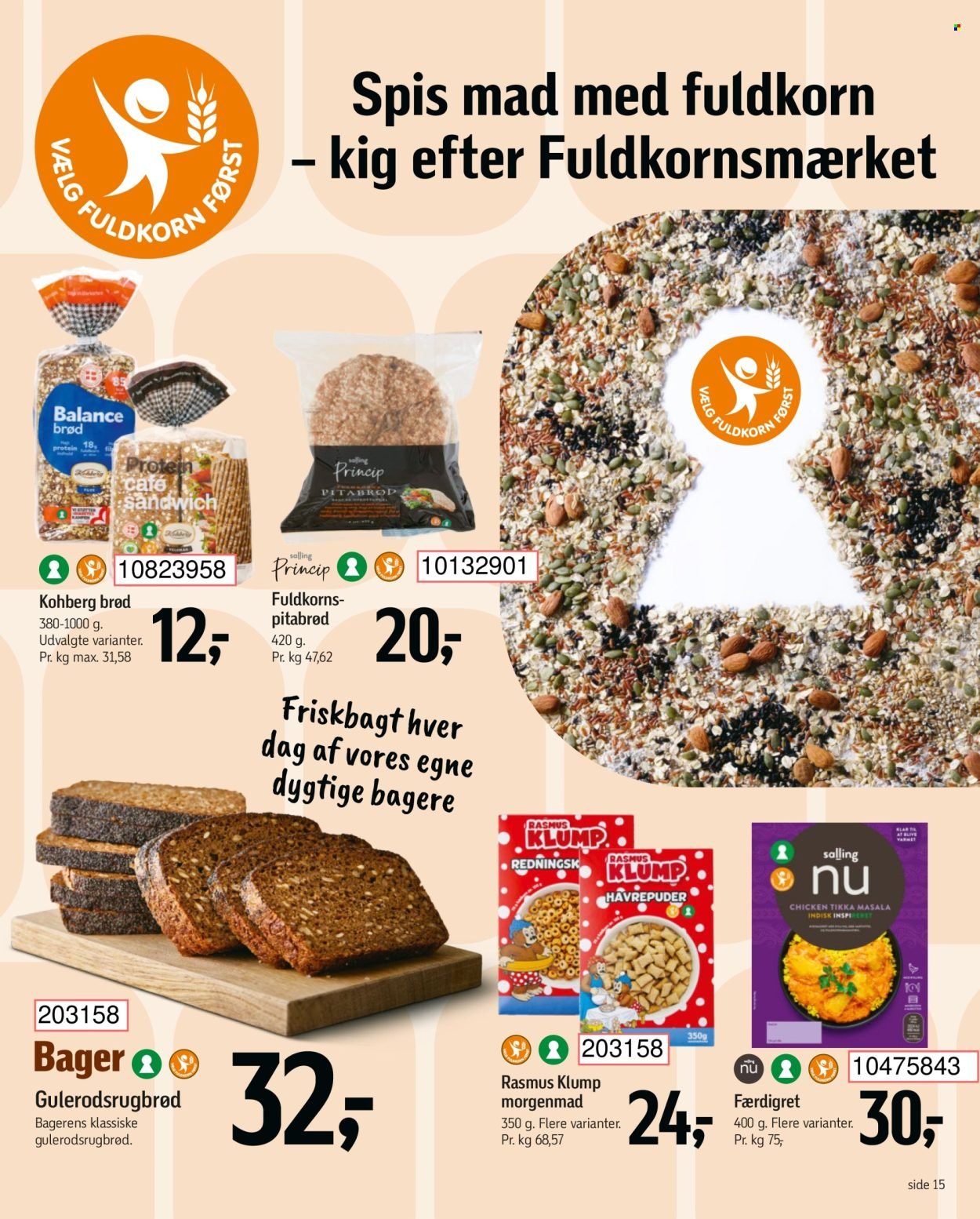 FØTEX tilbudsavis - Fra fredag den 2. januar 2026 (2026-01-02 - 2026-01-15)