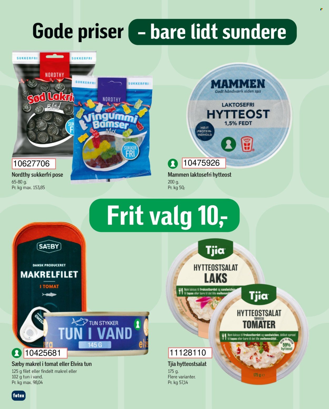 FØTEX tilbudsavis - Fra fredag den 2. januar 2026 (2026-01-02 - 2026-01-15)