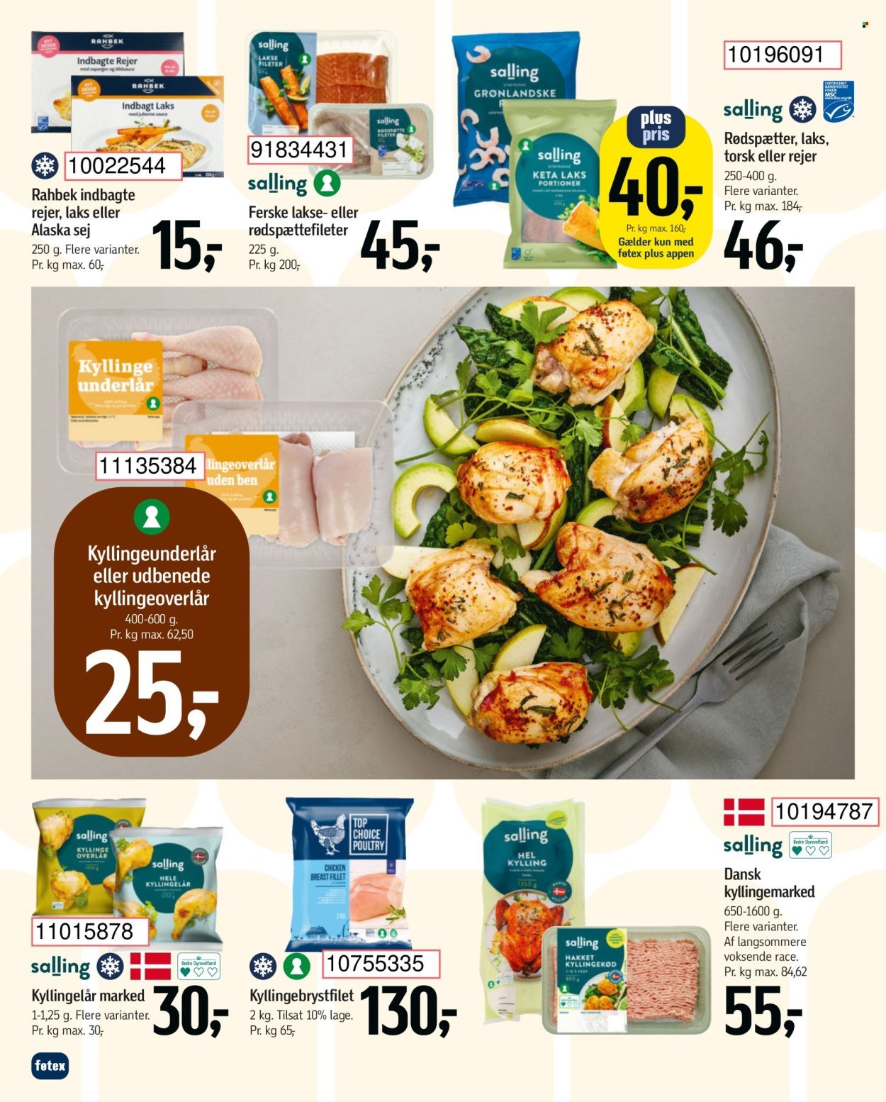 FØTEX tilbudsavis - Fra fredag den 2. januar 2026 (2026-01-02 - 2026-01-15)