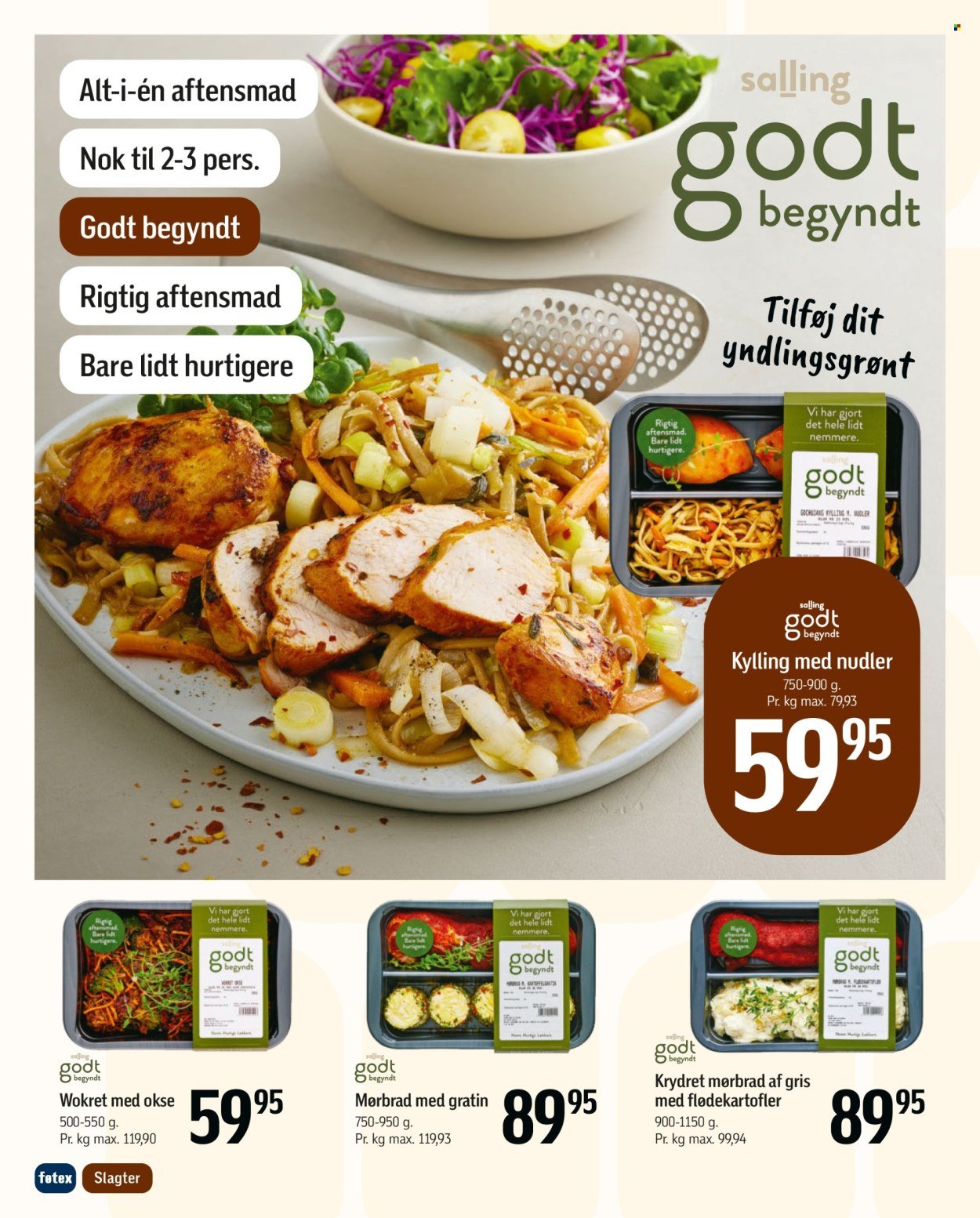 FØTEX tilbudsavis - Fra fredag den 2. januar 2026 (2026-01-02 - 2026-01-15)