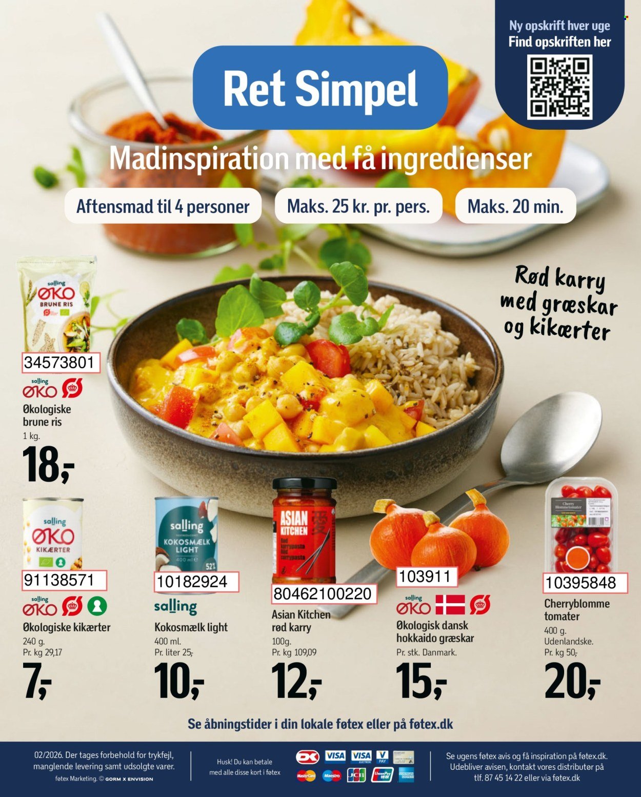 FØTEX tilbudsavis - Fra fredag den 2. januar 2026 (2026-01-02 - 2026-01-15)