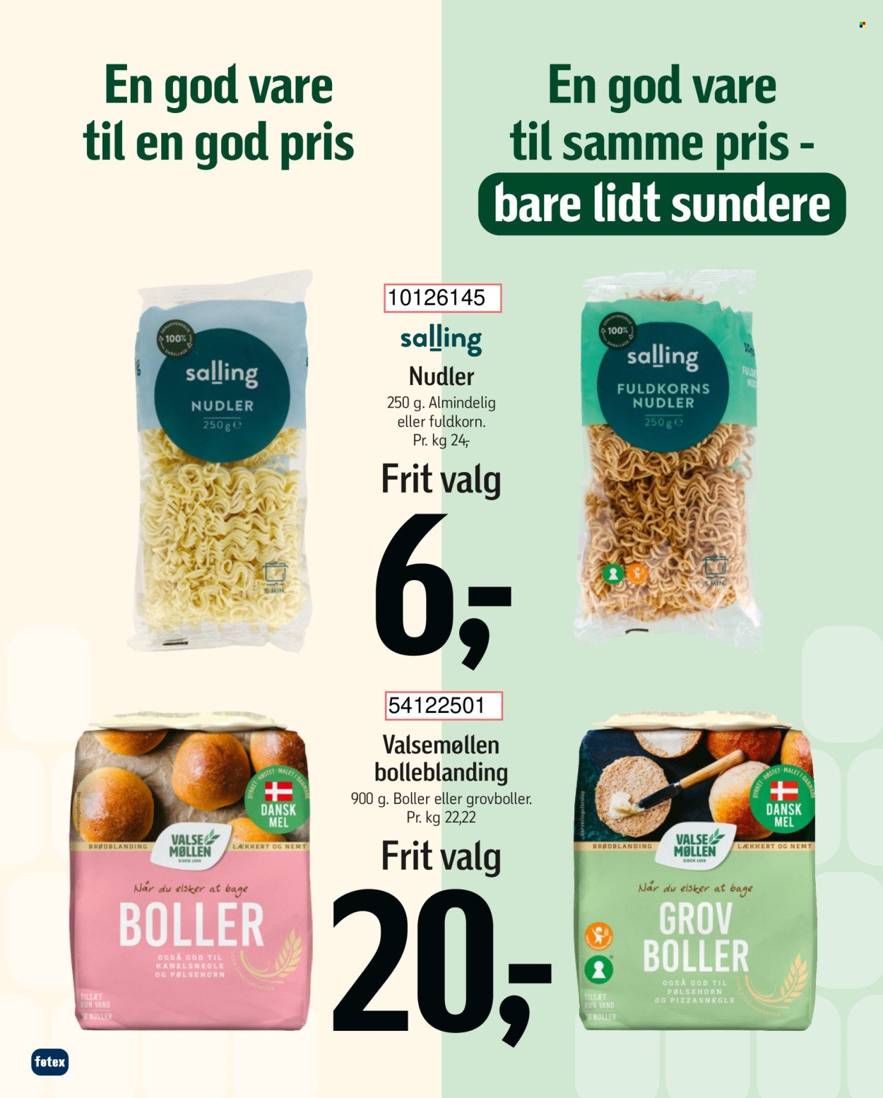 FØTEX tilbudsavis - Fra fredag den 2. januar 2026 (2026-01-02 - 2026-01-15)