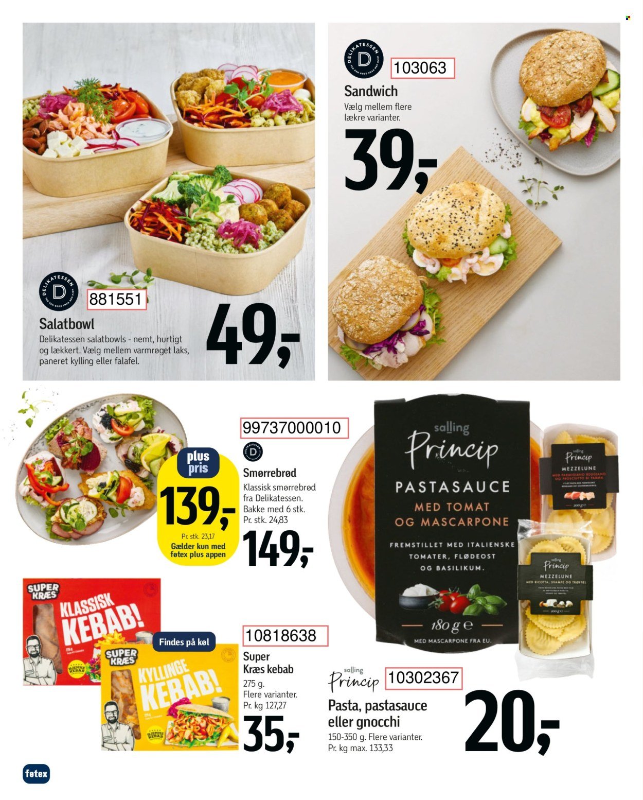 FØTEX tilbudsavis - Fra fredag den 2. januar 2026 (2026-01-02 - 2026-01-15)