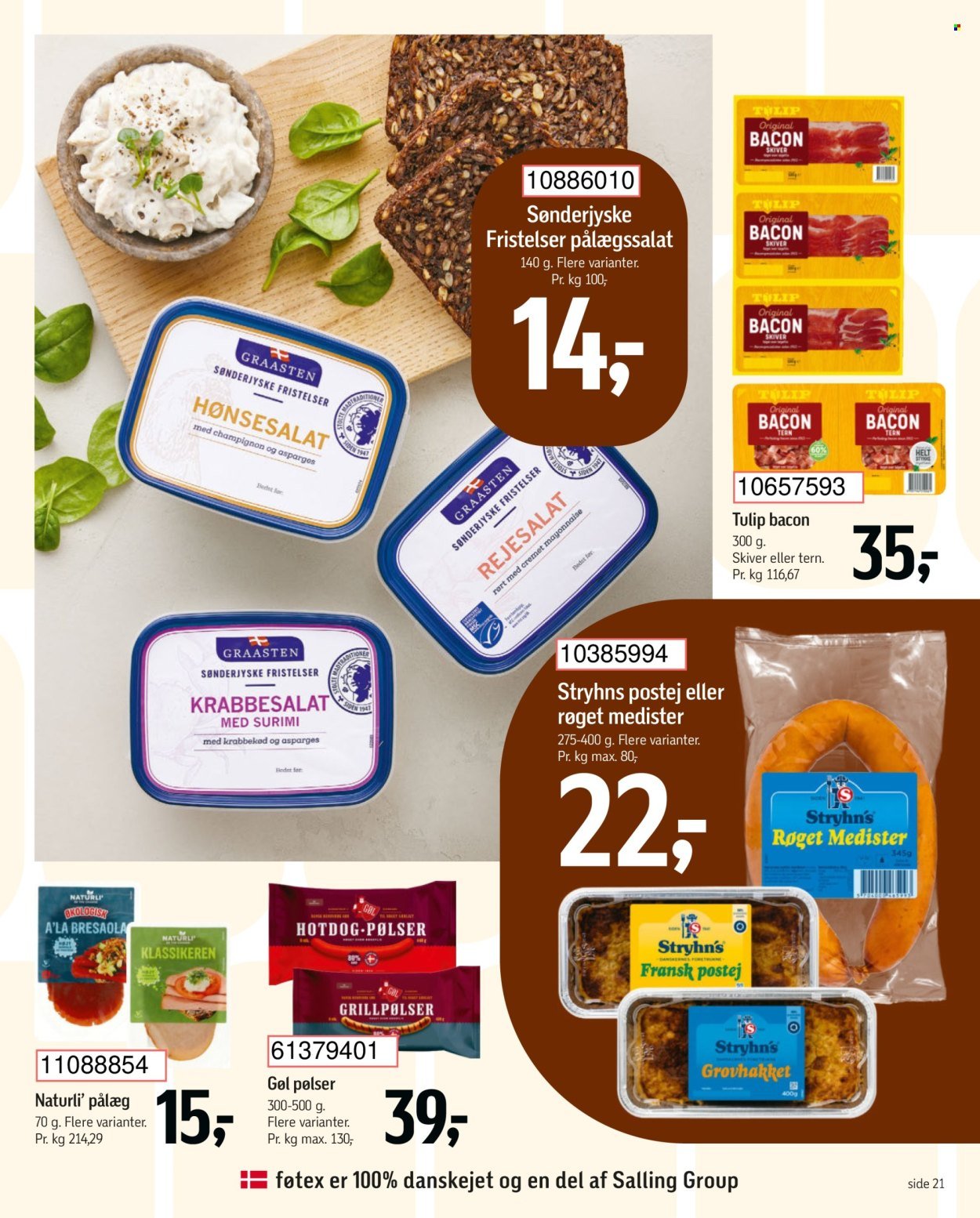 FØTEX tilbudsavis - Fra fredag den 2. januar 2026 (2026-01-02 - 2026-01-15)