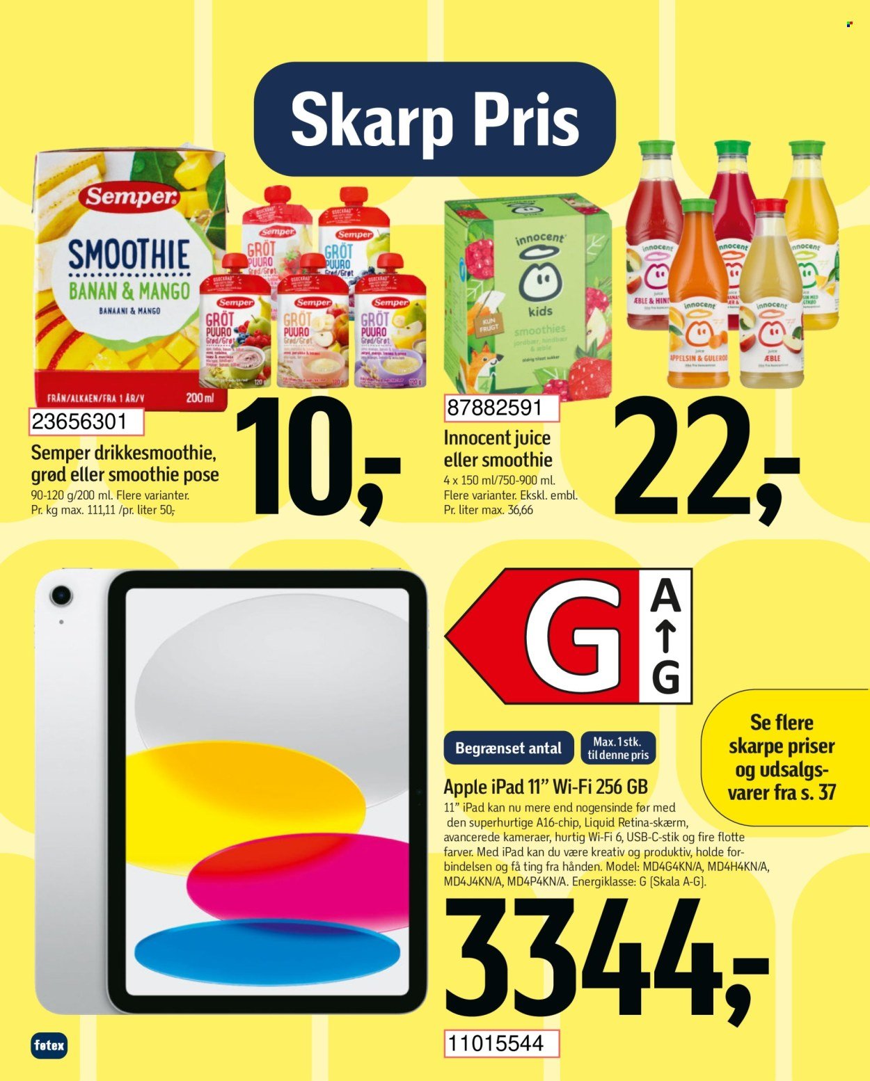 FØTEX tilbudsavis - Fra fredag den 2. januar 2026 (2026-01-02 - 2026-01-15)