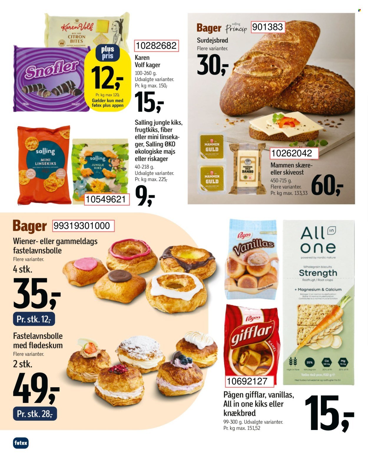 FØTEX tilbudsavis - Fra fredag den 2. januar 2026 (2026-01-02 - 2026-01-15)