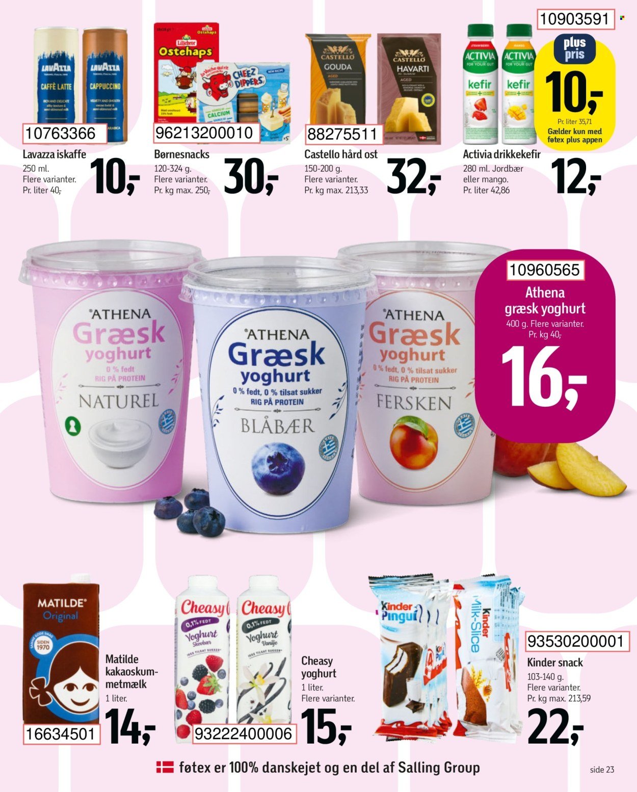 FØTEX tilbudsavis - Fra fredag den 2. januar 2026 (2026-01-02 - 2026-01-15)