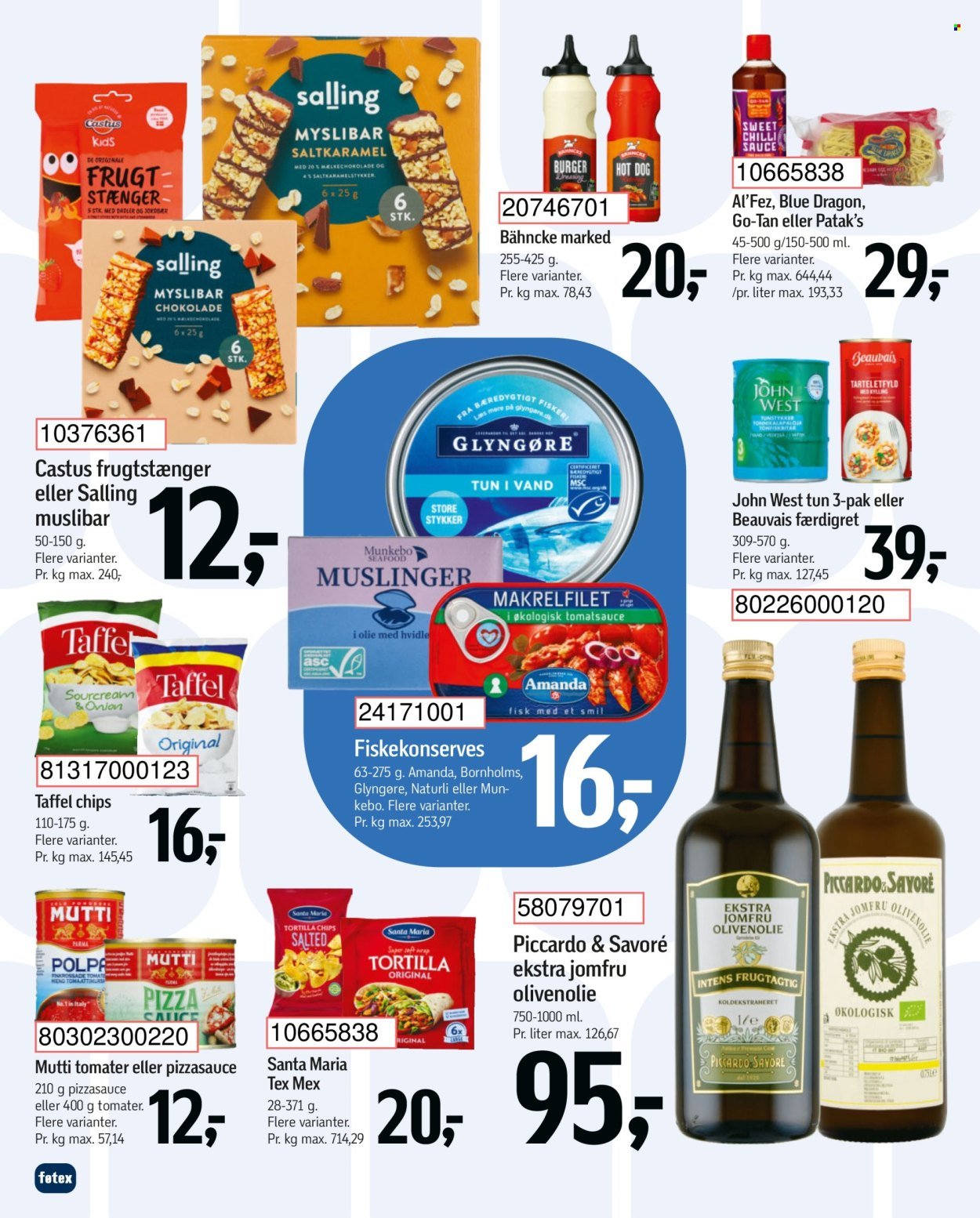 FØTEX tilbudsavis - Fra fredag den 2. januar 2026 (2026-01-02 - 2026-01-15)