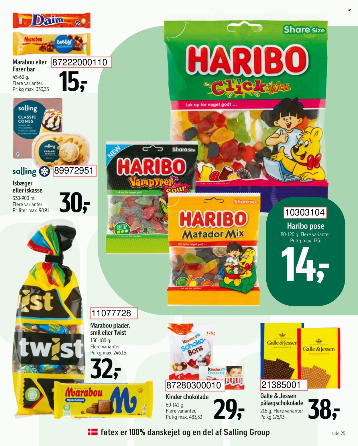 FØTEX tilbudsavis - Fra fredag den 2. januar 2026 (2026-01-02 - 2026-01-15)