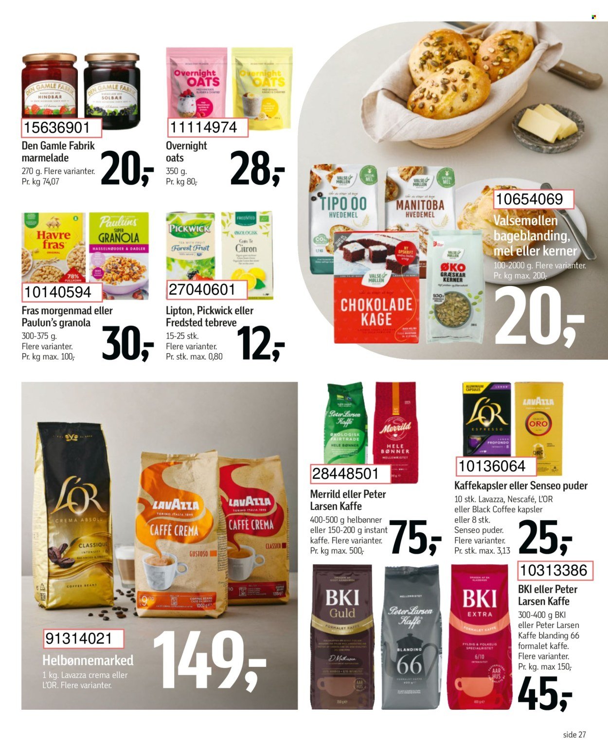 FØTEX tilbudsavis - Fra fredag den 2. januar 2026 (2026-01-02 - 2026-01-15)