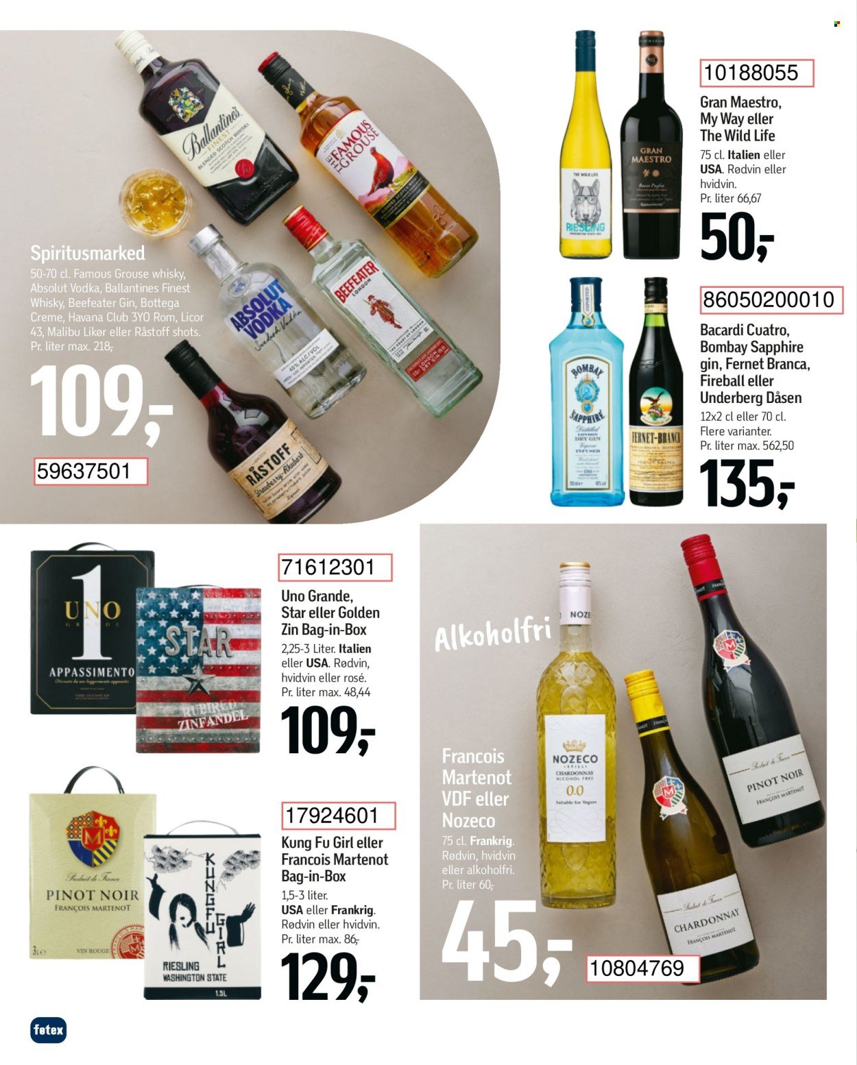 FØTEX tilbudsavis - Fra fredag den 2. januar 2026 (2026-01-02 - 2026-01-15)