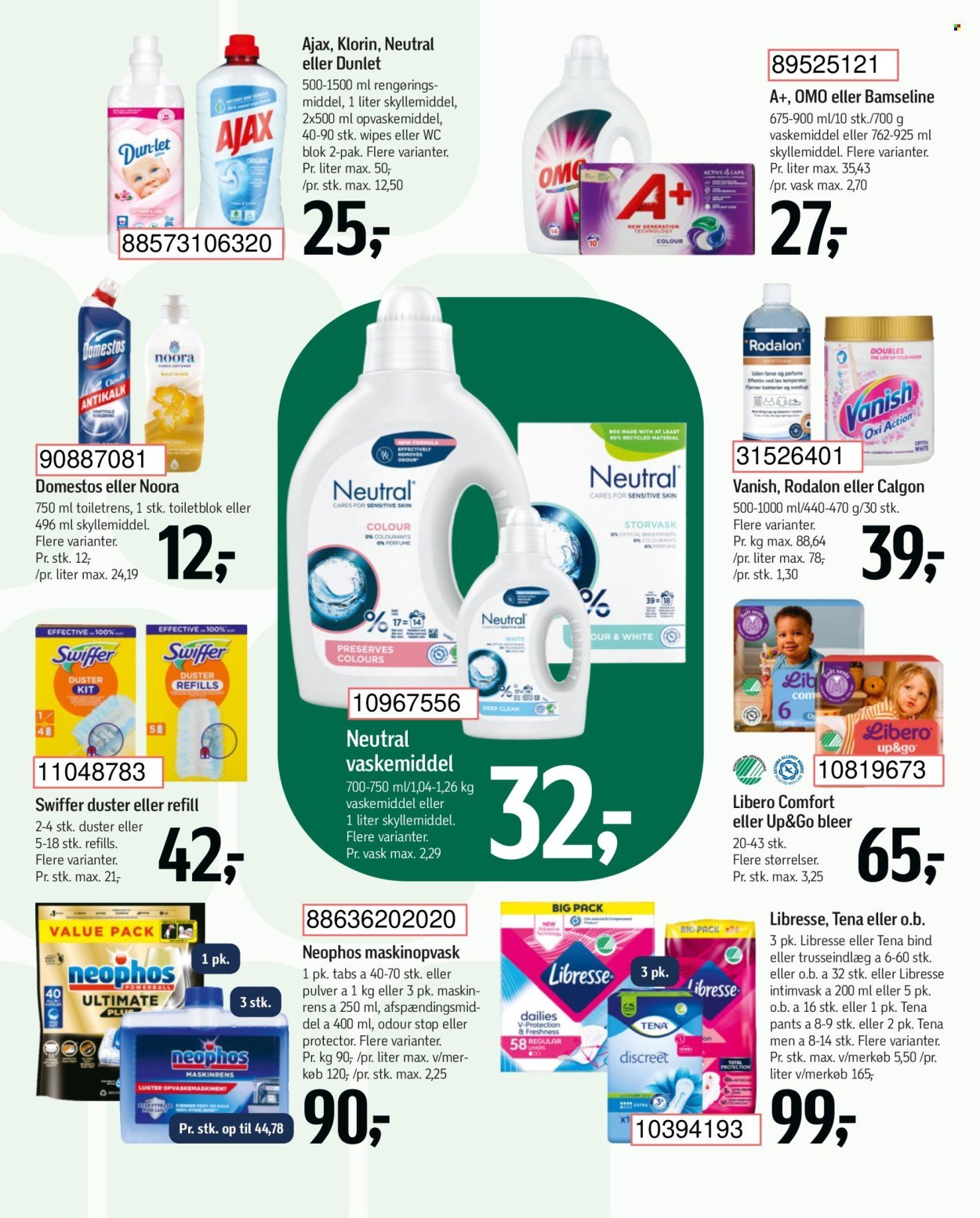 FØTEX tilbudsavis - Fra fredag den 2. januar 2026 (2026-01-02 - 2026-01-15)