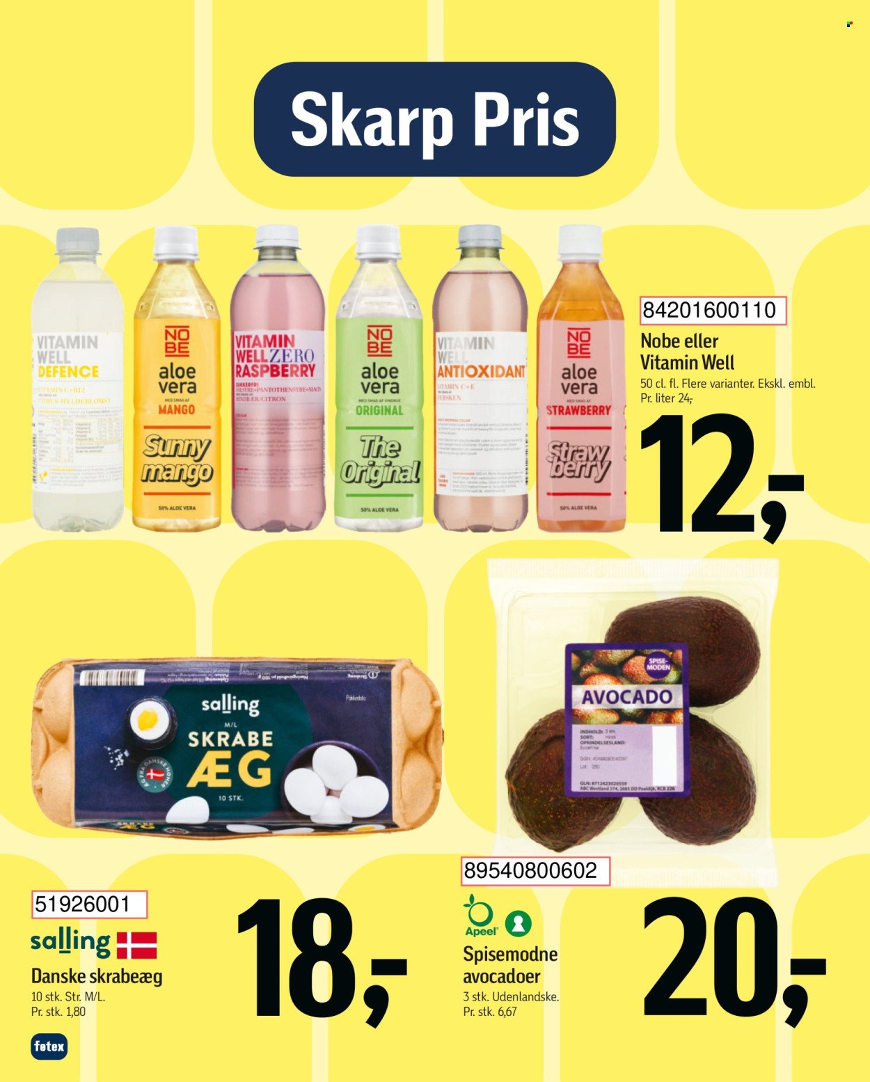 FØTEX tilbudsavis - Fra fredag den 2. januar 2026 (2026-01-02 - 2026-01-15)