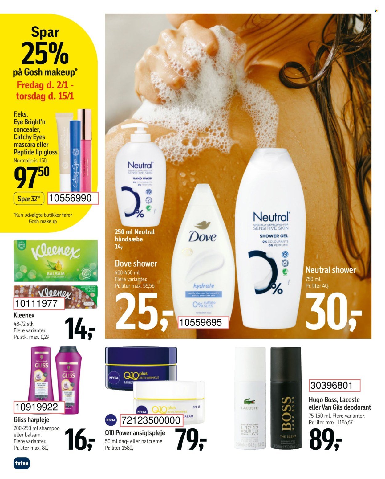 FØTEX tilbudsavis - Fra fredag den 2. januar 2026 (2026-01-02 - 2026-01-15)