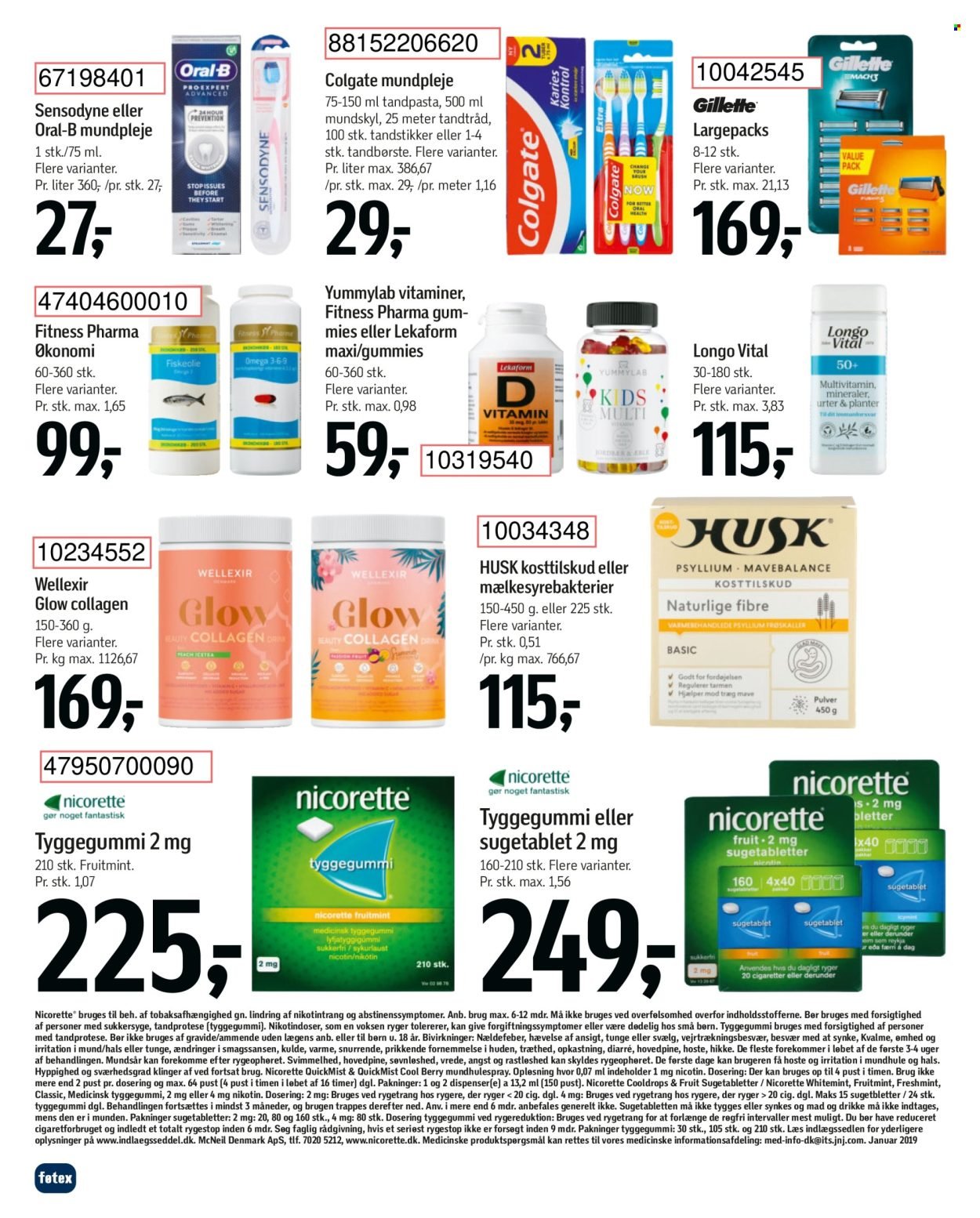 FØTEX tilbudsavis - Fra fredag den 2. januar 2026 (2026-01-02 - 2026-01-15)
