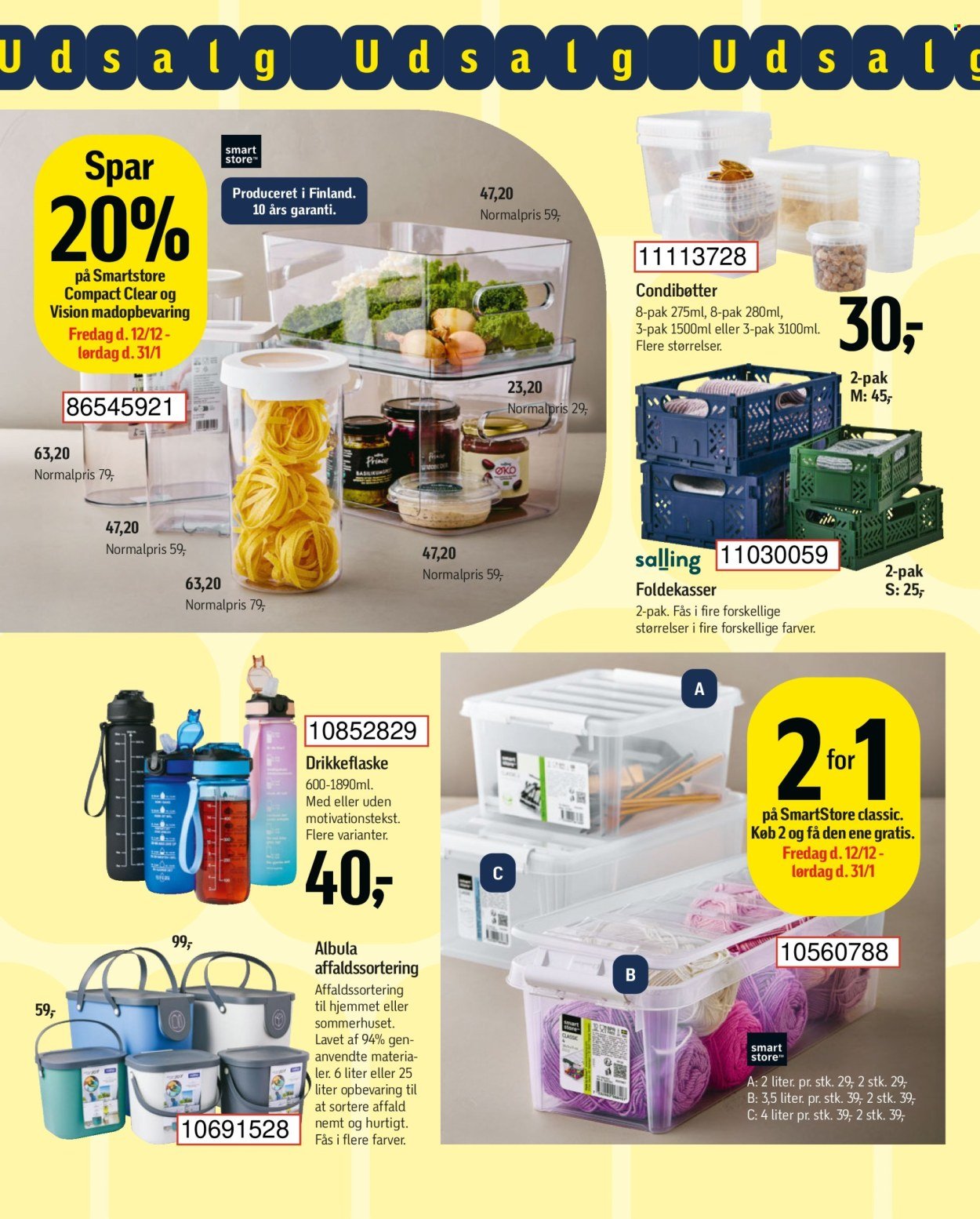 FØTEX tilbudsavis - Fra fredag den 2. januar 2026 (2026-01-02 - 2026-01-15)