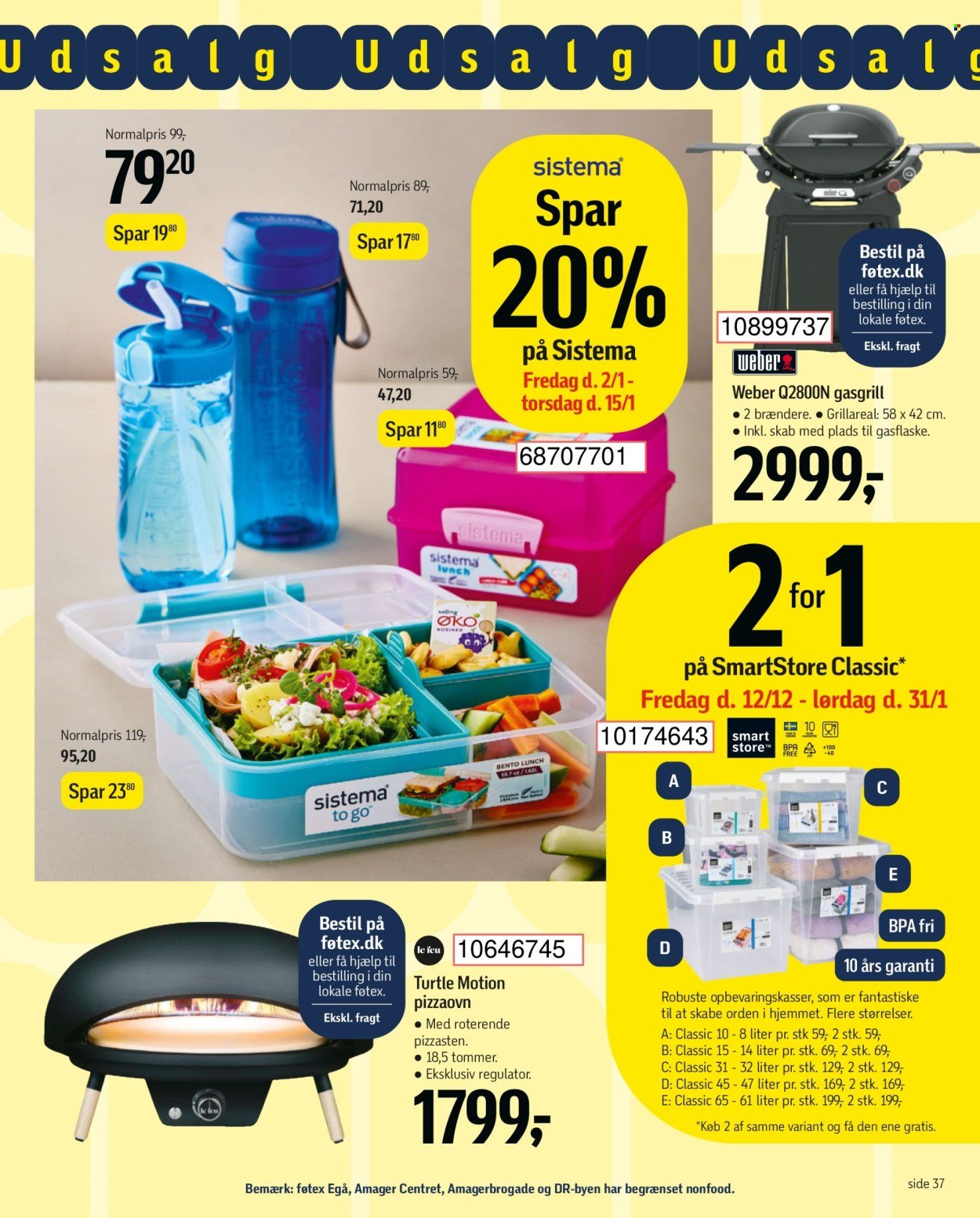 FØTEX tilbudsavis - Fra fredag den 2. januar 2026 (2026-01-02 - 2026-01-15)