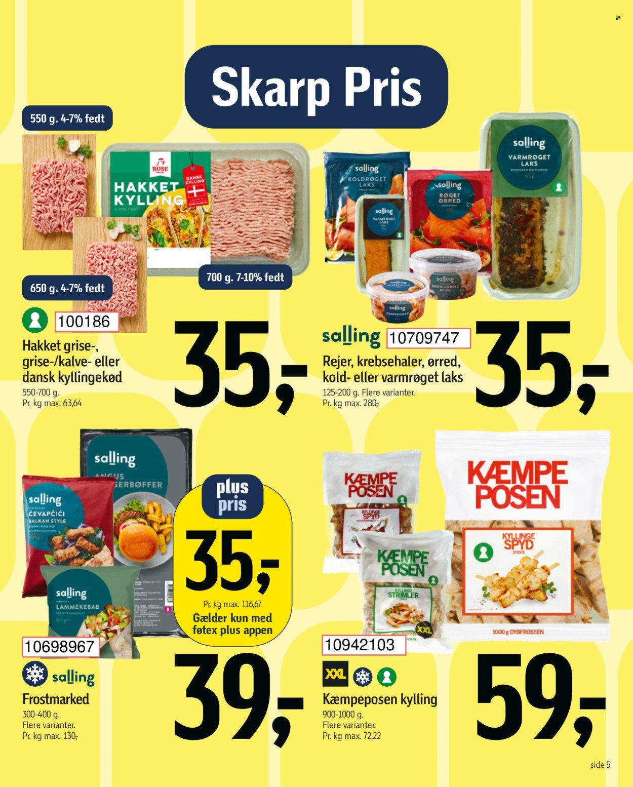 FØTEX tilbudsavis - Fra fredag den 2. januar 2026 (2026-01-02 - 2026-01-15)