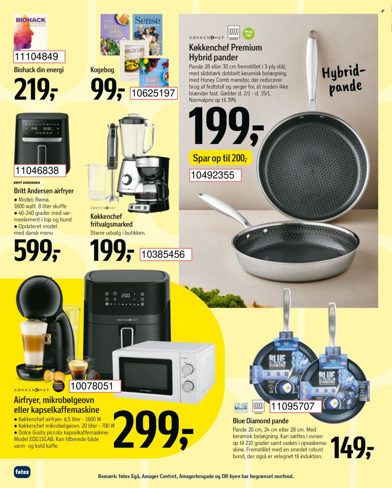 FØTEX tilbudsavis - Fra fredag den 2. januar 2026 (2026-01-02 - 2026-01-15)