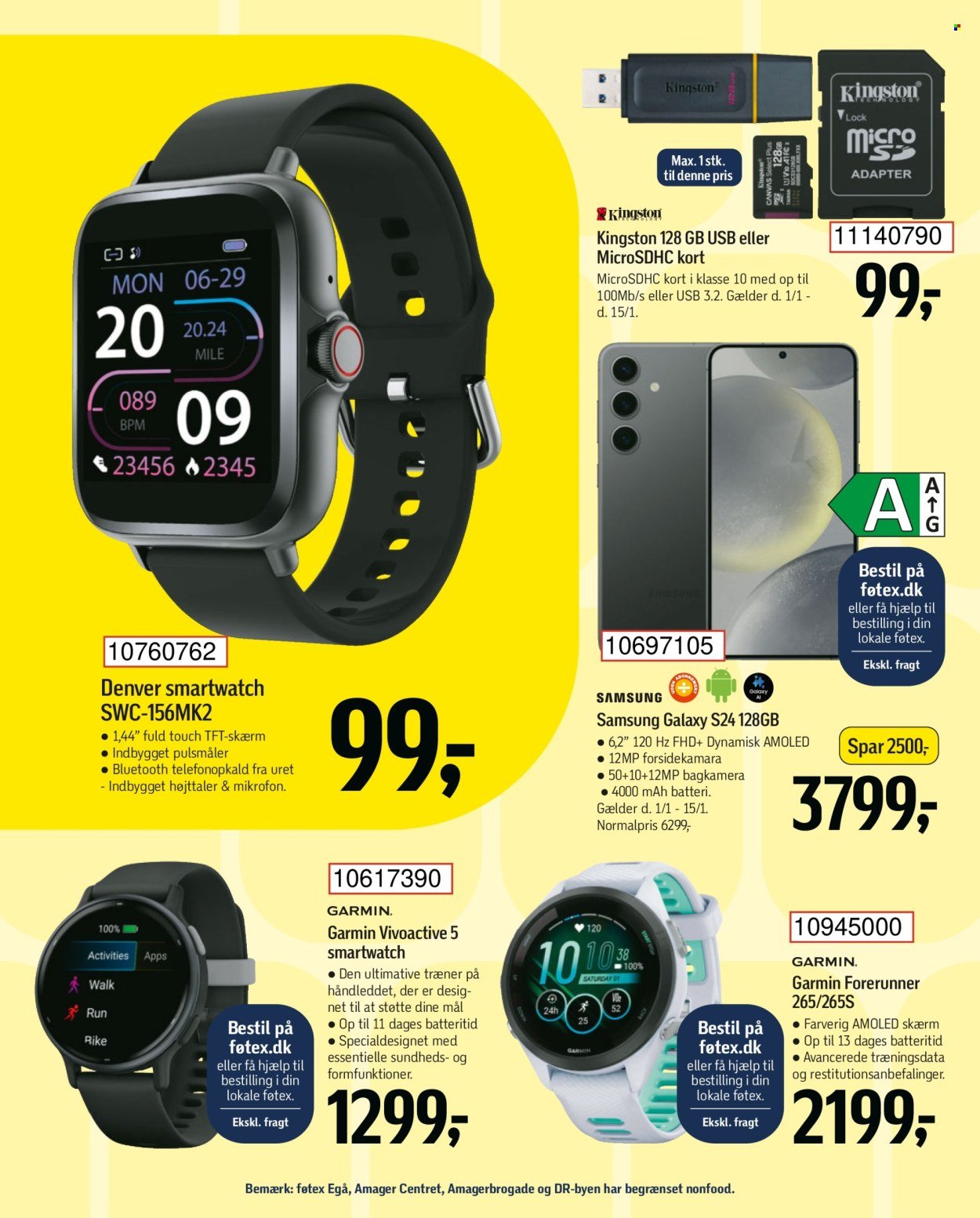 FØTEX tilbudsavis - Fra fredag den 2. januar 2026 (2026-01-02 - 2026-01-15)