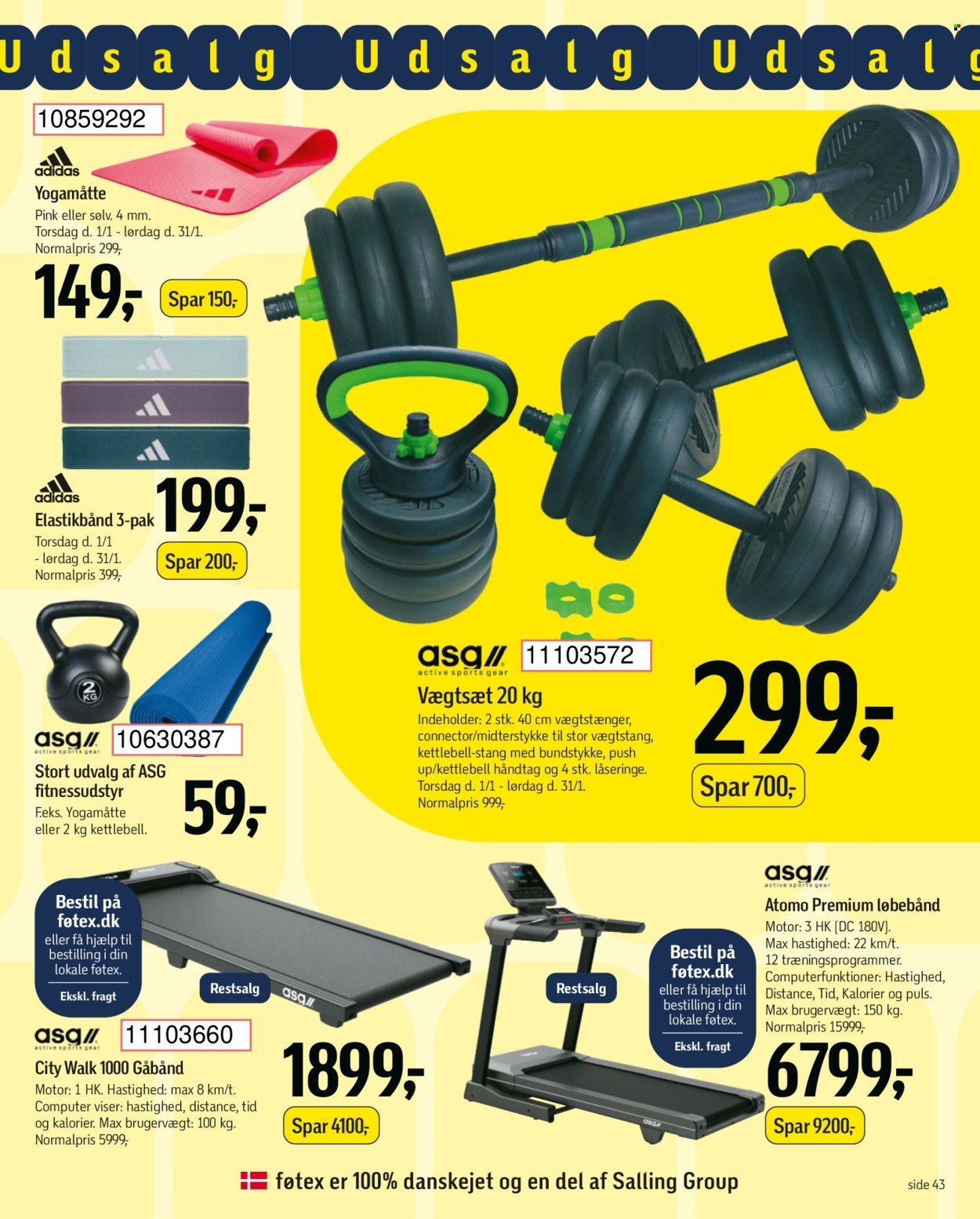 FØTEX tilbudsavis - Fra fredag den 2. januar 2026 (2026-01-02 - 2026-01-15)