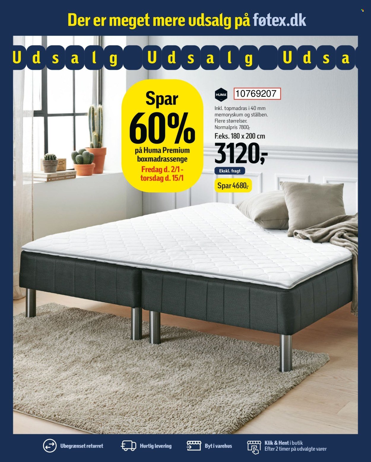 FØTEX tilbudsavis - Fra fredag den 2. januar 2026 (2026-01-02 - 2026-01-15)