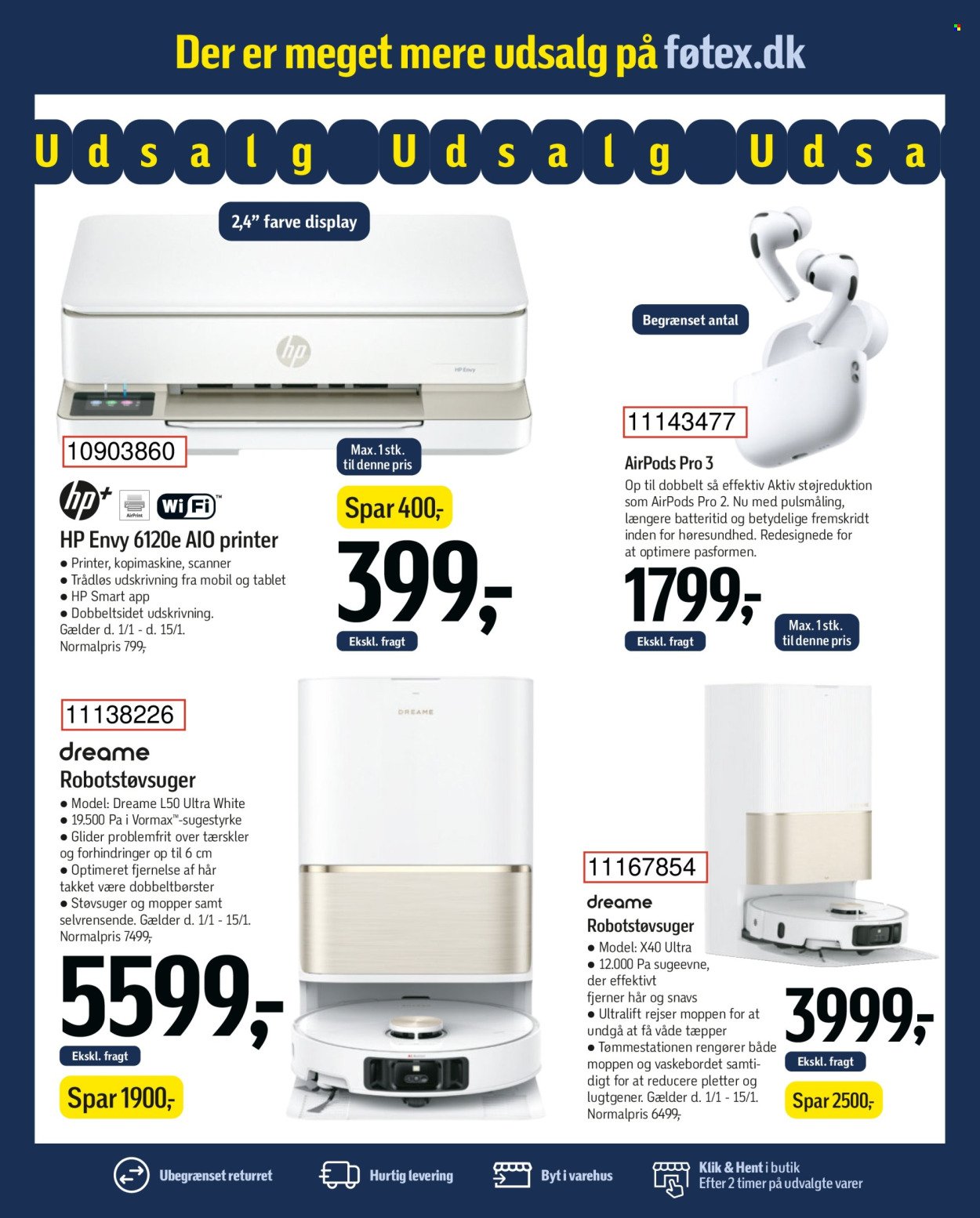 FØTEX tilbudsavis - Fra fredag den 2. januar 2026 (2026-01-02 - 2026-01-15)