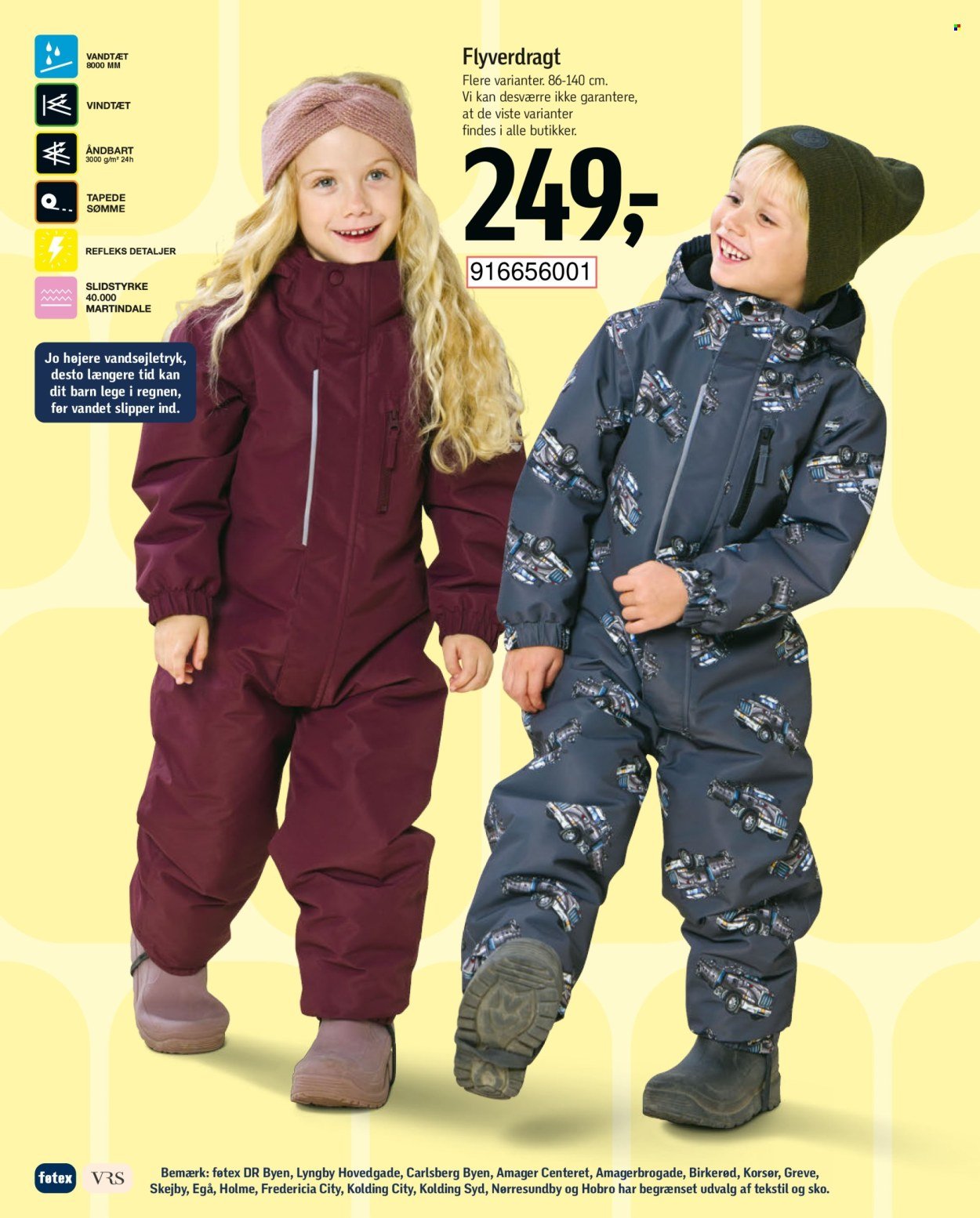 FØTEX tilbudsavis - Fra fredag den 2. januar 2026 (2026-01-02 - 2026-01-15)