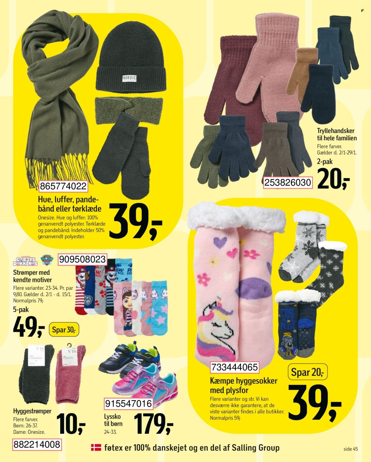 FØTEX tilbudsavis - Fra fredag den 2. januar 2026 (2026-01-02 - 2026-01-15)