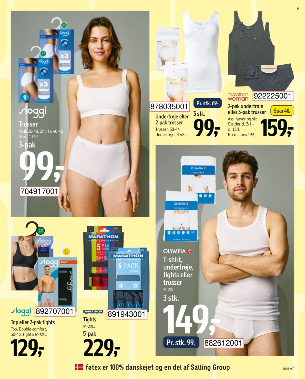 FØTEX tilbudsavis - Fra fredag den 2. januar 2026