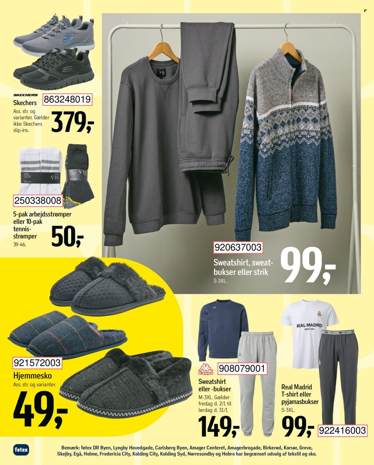 FØTEX tilbudsavis - Fra fredag den 2. januar 2026