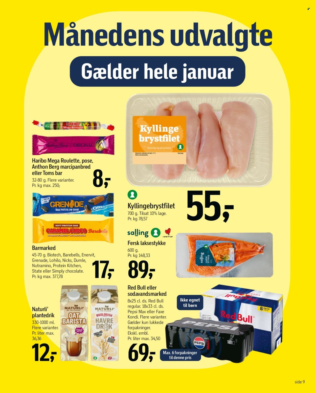 FØTEX tilbudsavis - Fra fredag den 2. januar 2026 (2026-01-02 - 2026-01-15)