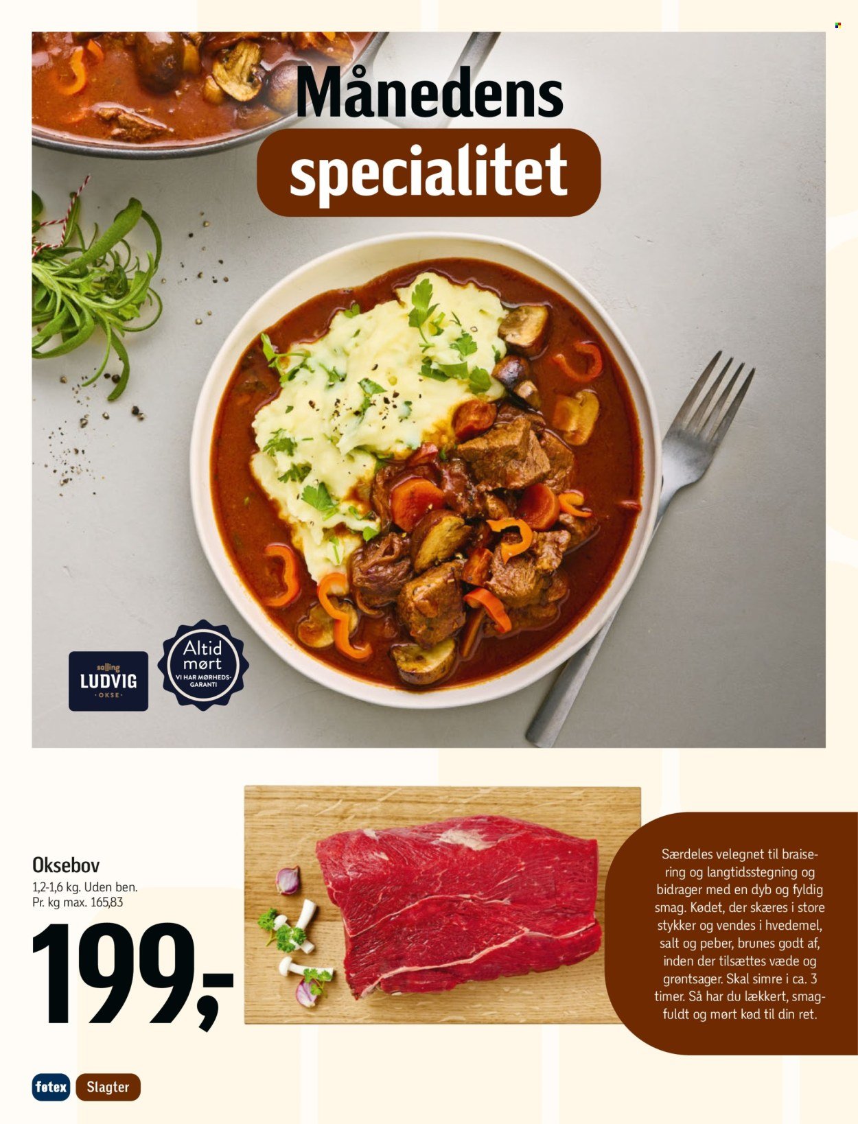 FØTEX tilbudsavis - Fra fredag den 27. februar 2026