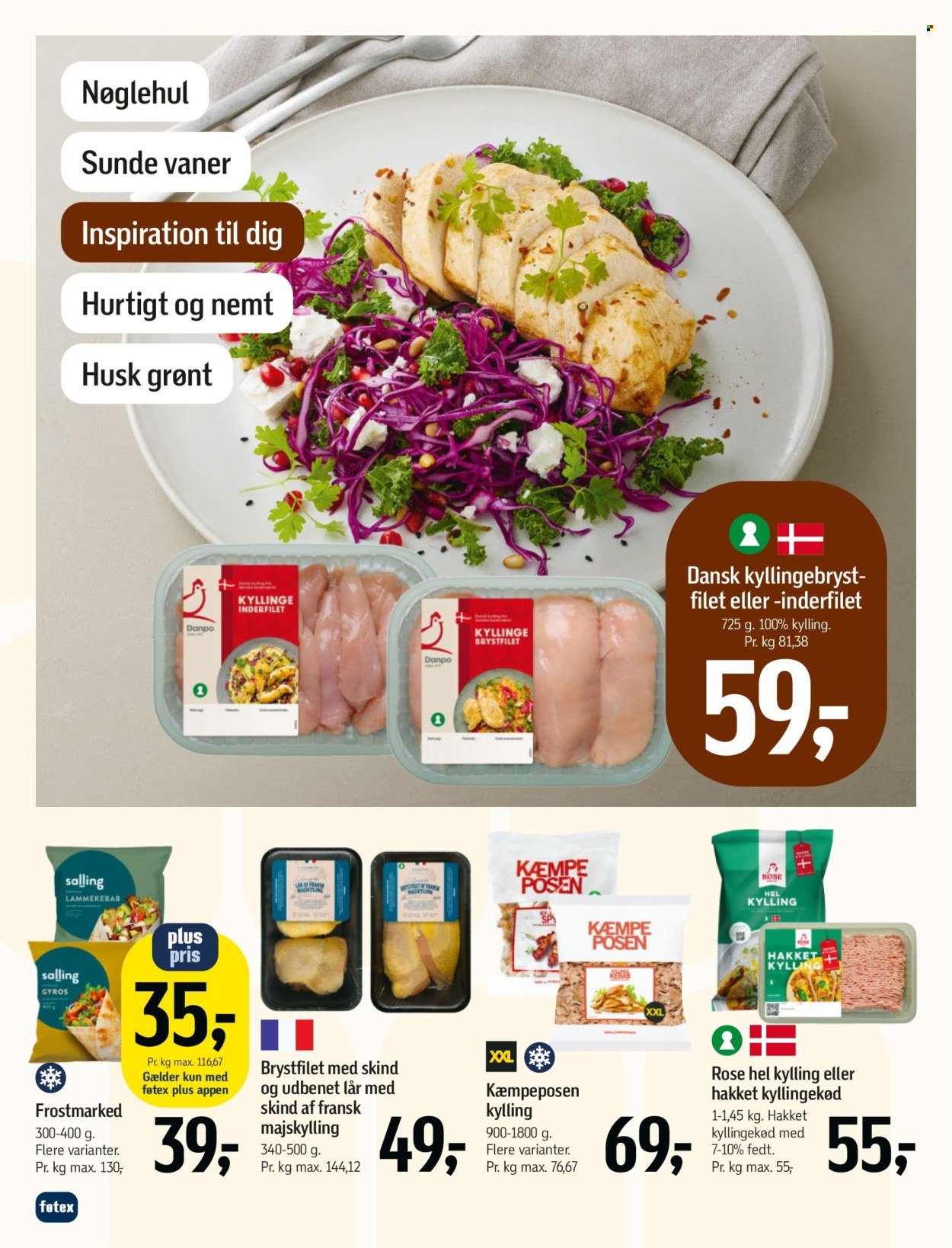 FØTEX tilbudsavis - Fra fredag den 27. februar 2026