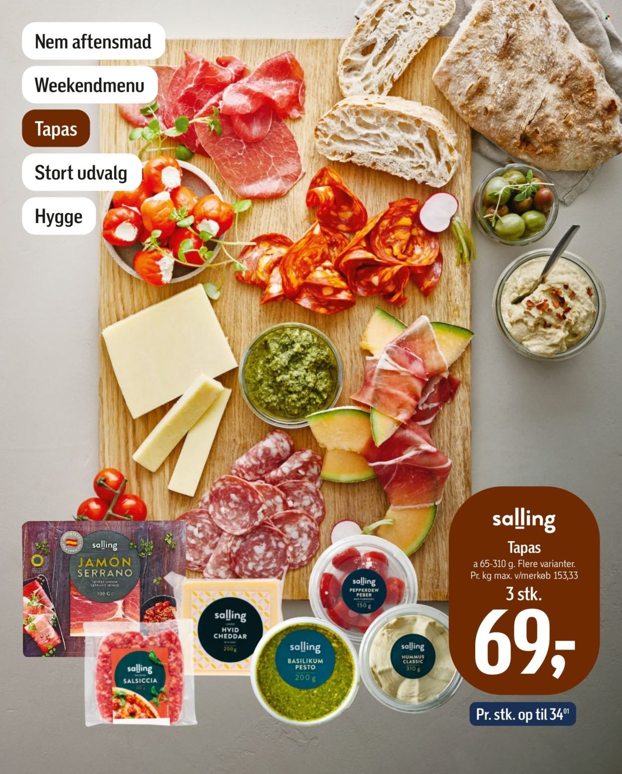 FØTEX tilbudsavis - Fra fredag den 27. februar 2026