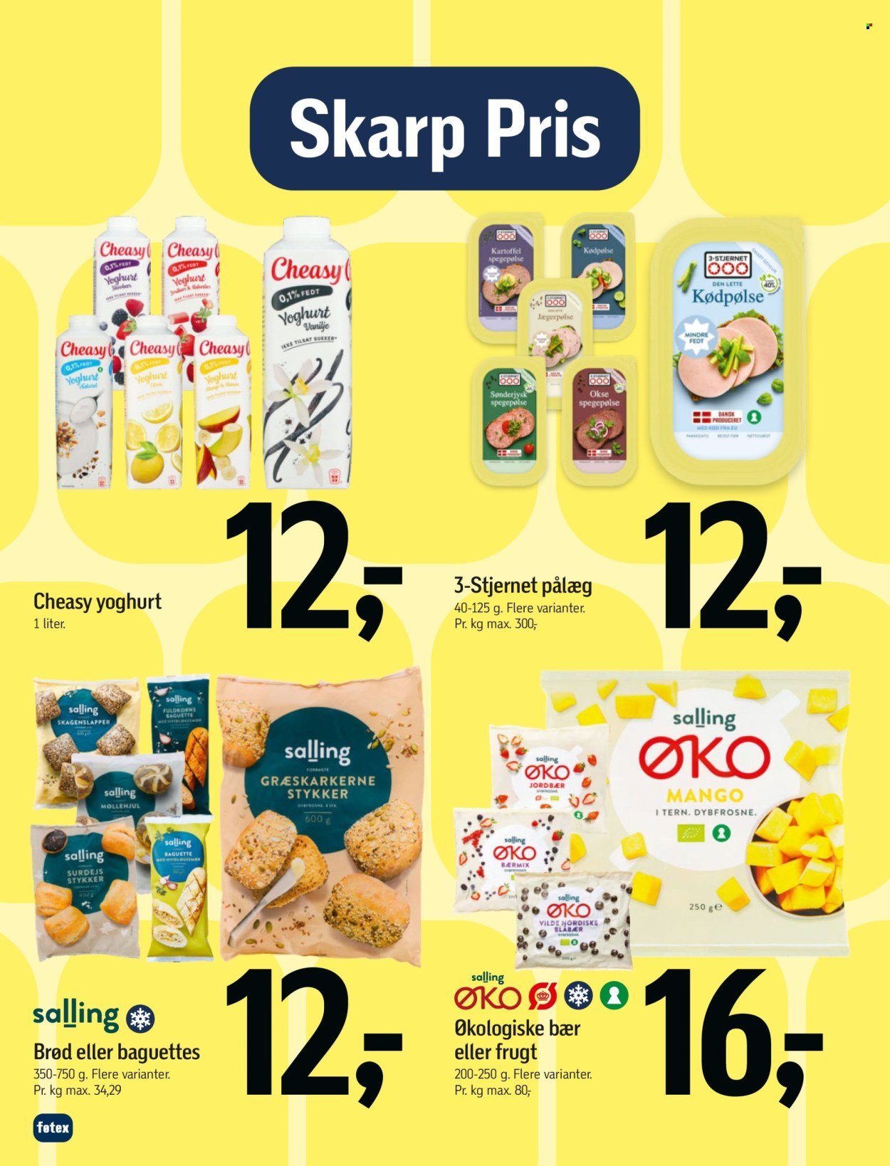 FØTEX tilbudsavis - Fra fredag den 27. februar 2026