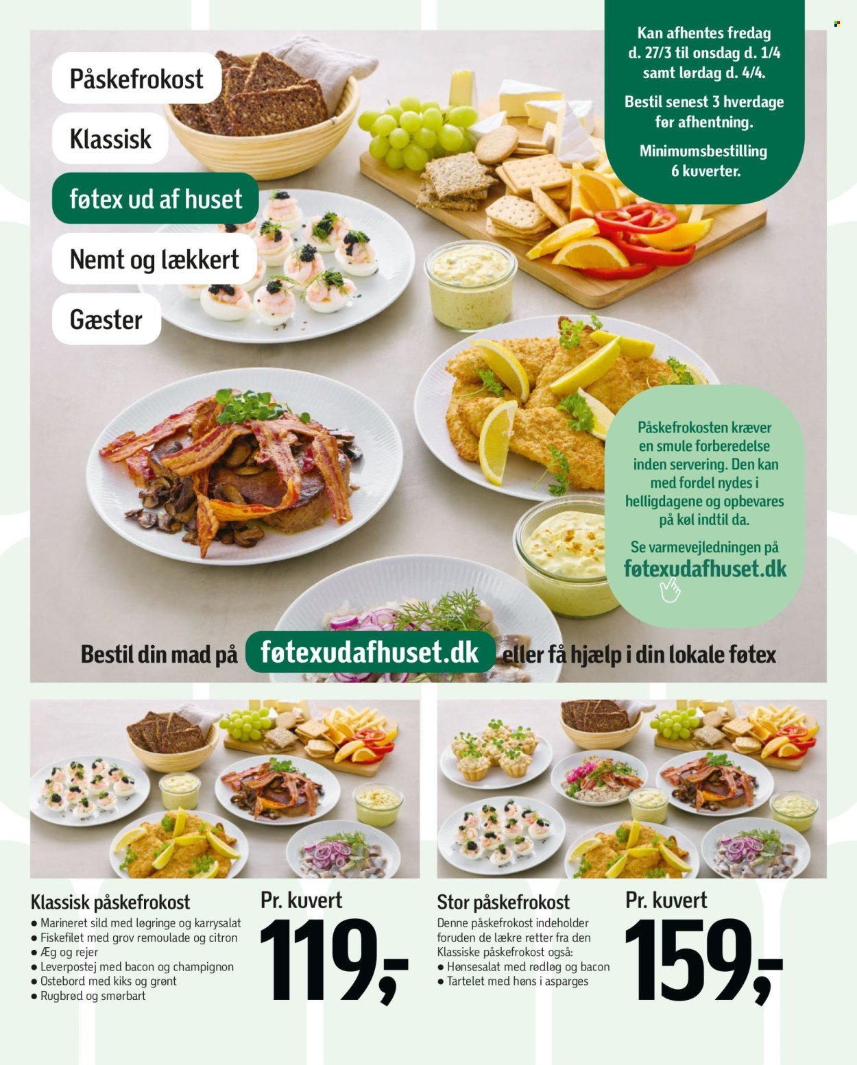 FØTEX tilbudsavis - Fra fredag den 27. februar 2026