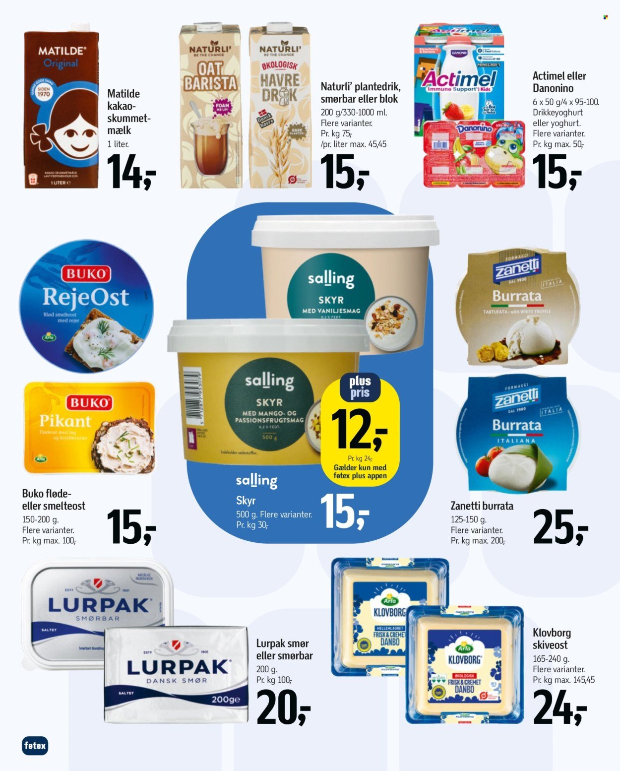 FØTEX tilbudsavis - Fra fredag den 27. februar 2026