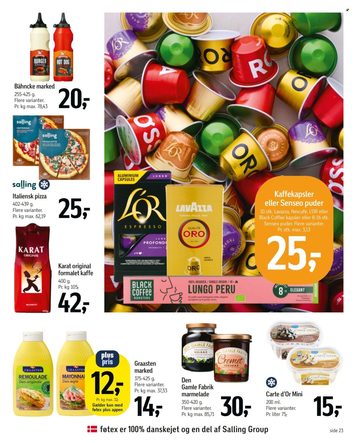 FØTEX tilbudsavis - Fra fredag den 27. februar 2026