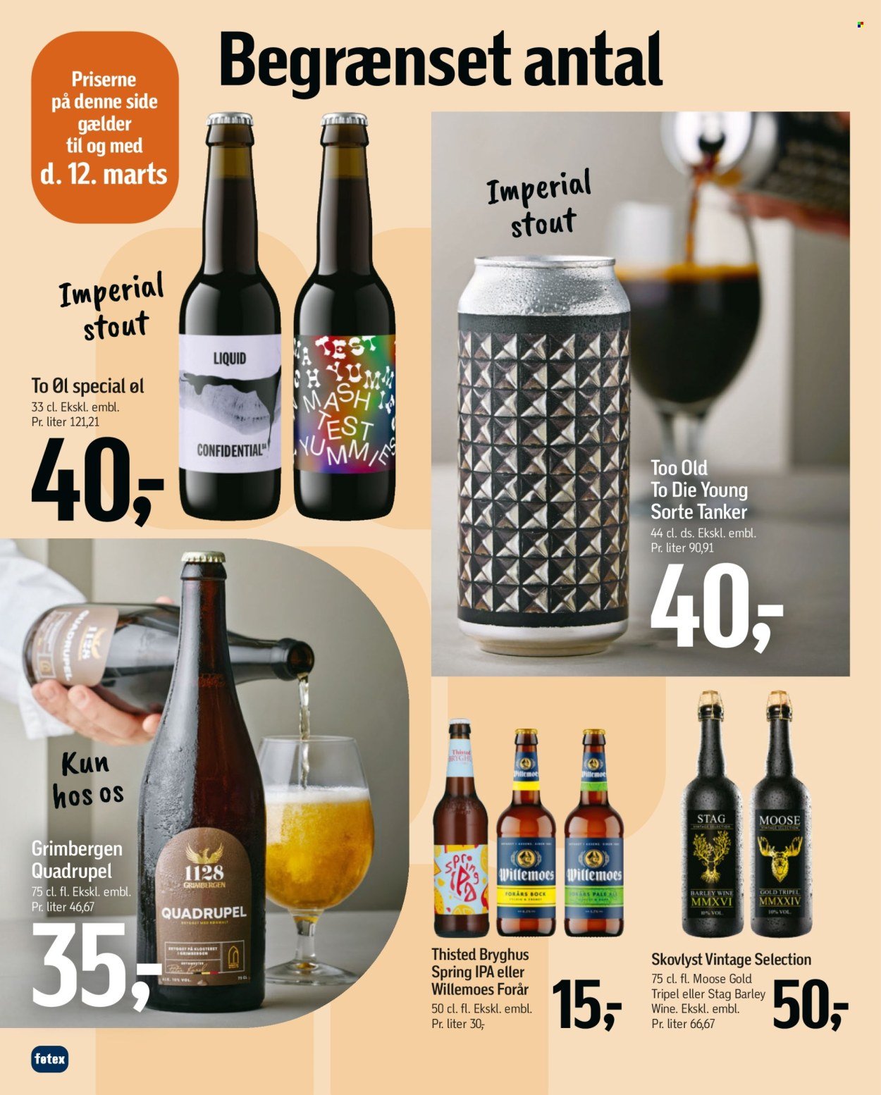 FØTEX tilbudsavis - Fra fredag den 27. februar 2026