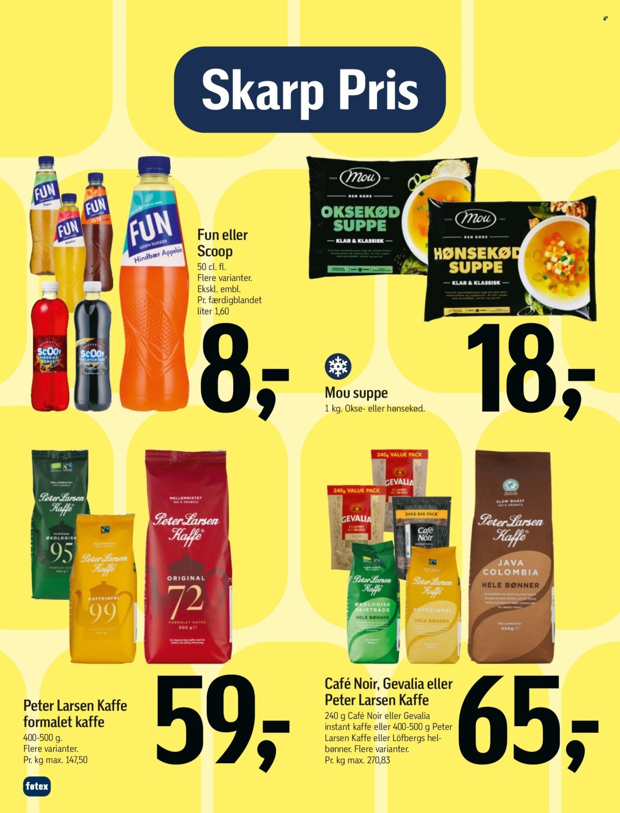 FØTEX tilbudsavis - Fra fredag den 27. februar 2026