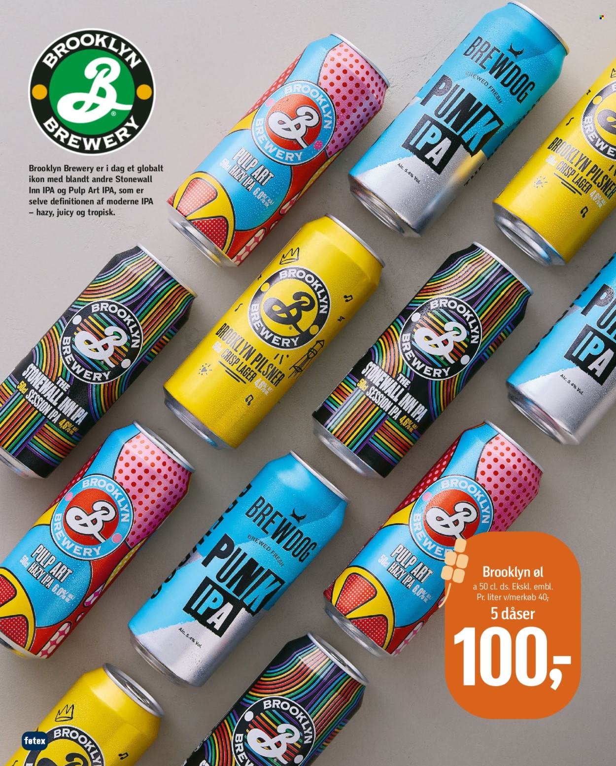 FØTEX tilbudsavis - Fra fredag den 27. februar 2026