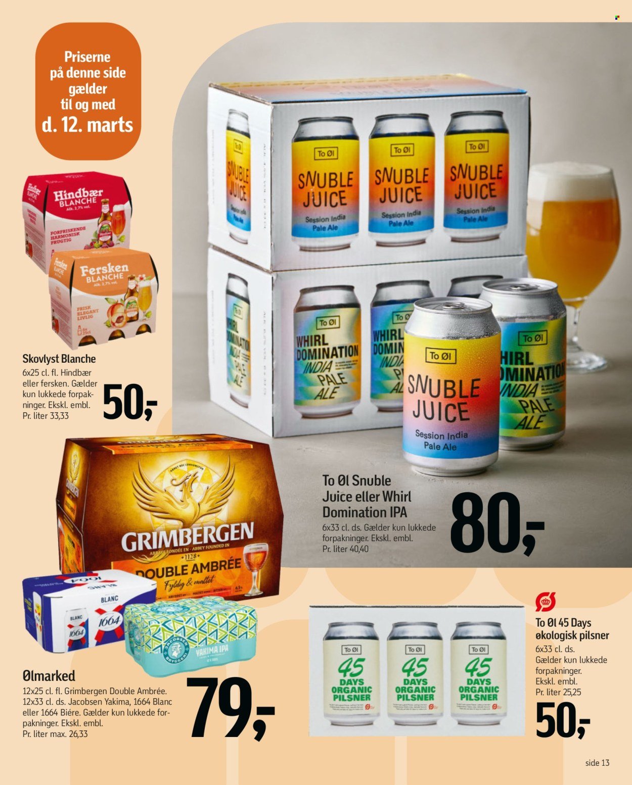 FØTEX tilbudsavis - Fra fredag den 27. februar 2026