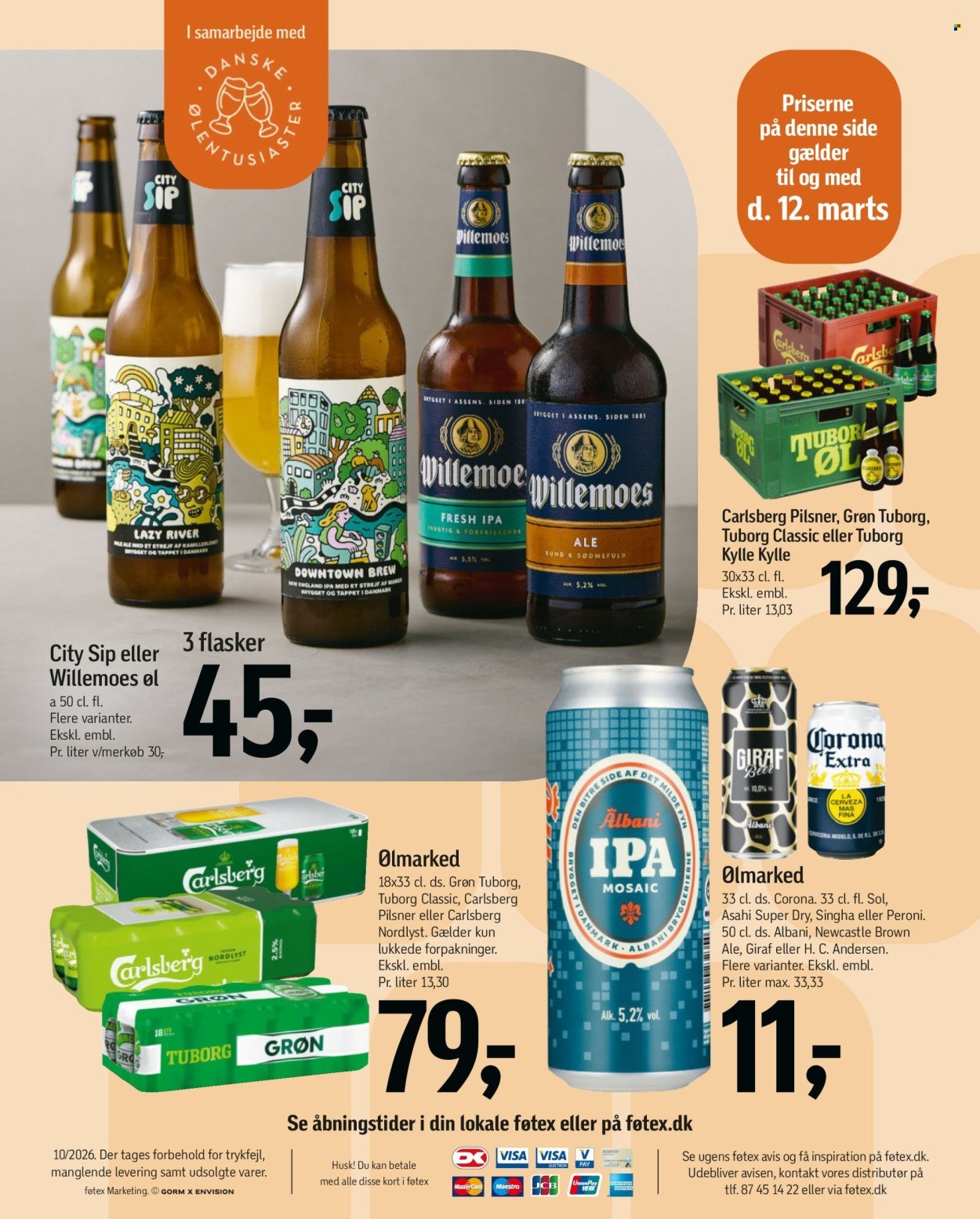 FØTEX tilbudsavis - Fra fredag den 27. februar 2026