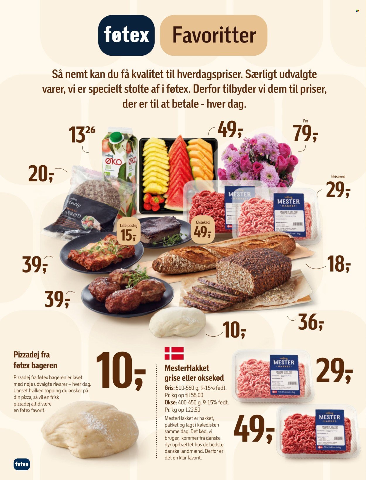 FØTEX tilbudsavis - Fra fredag den 27. februar 2026