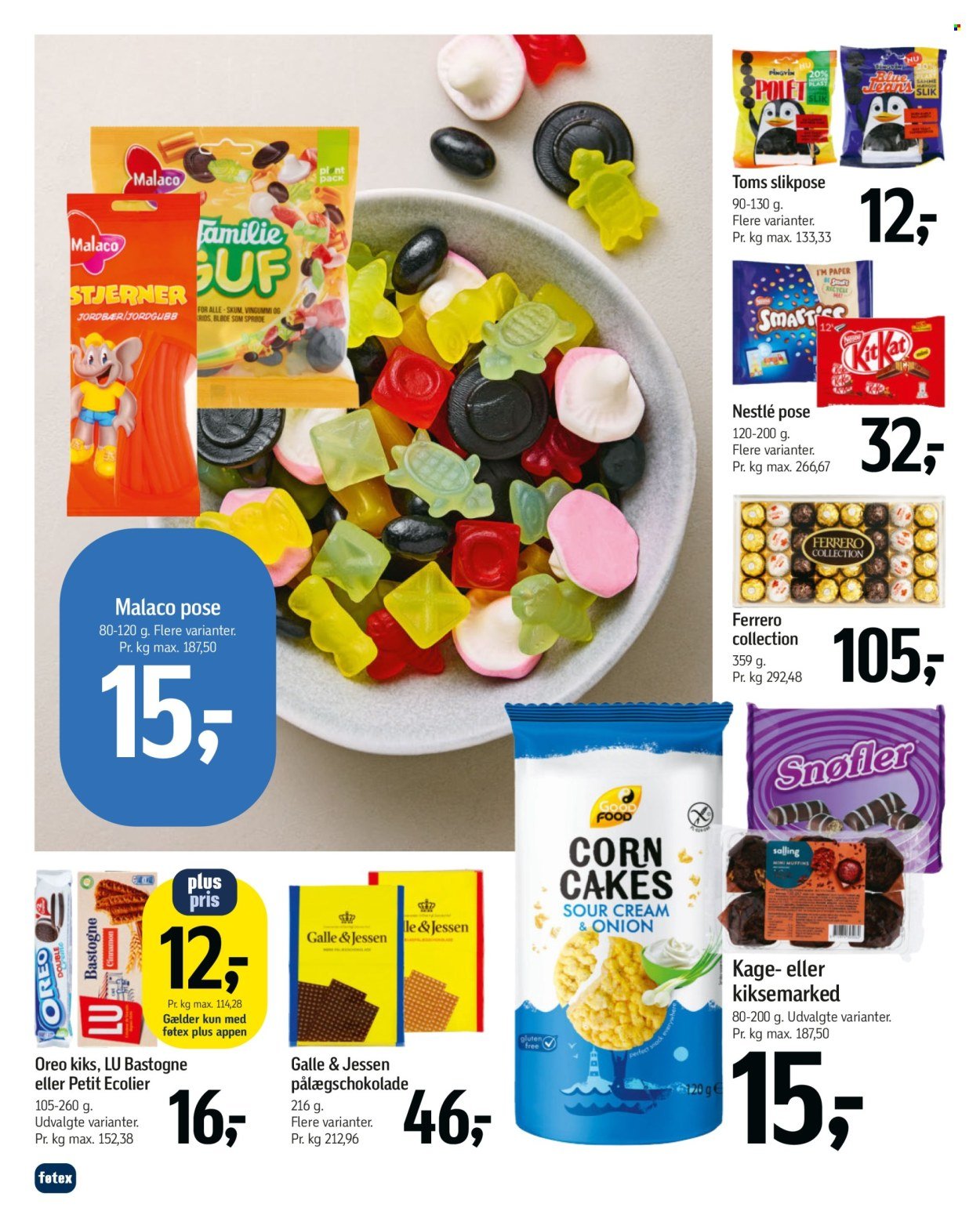 FØTEX tilbudsavis - Fra fredag den 27. februar 2026