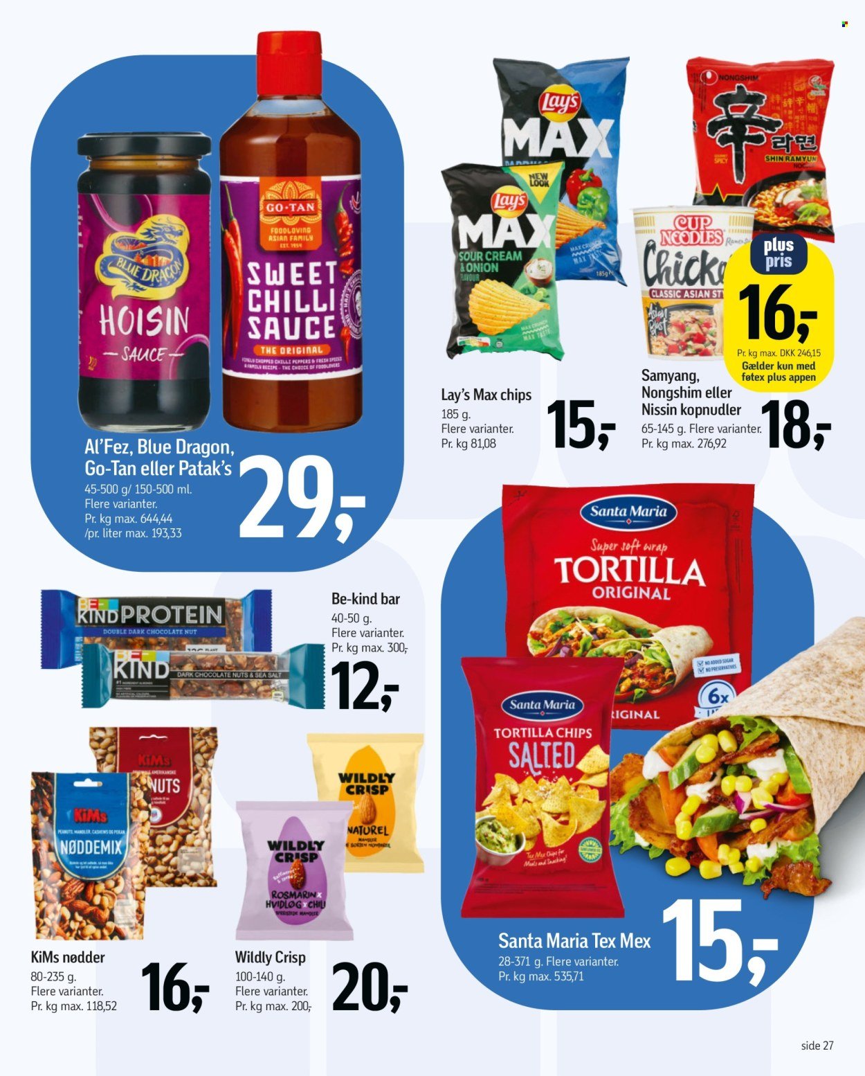 FØTEX tilbudsavis - Fra fredag den 27. februar 2026