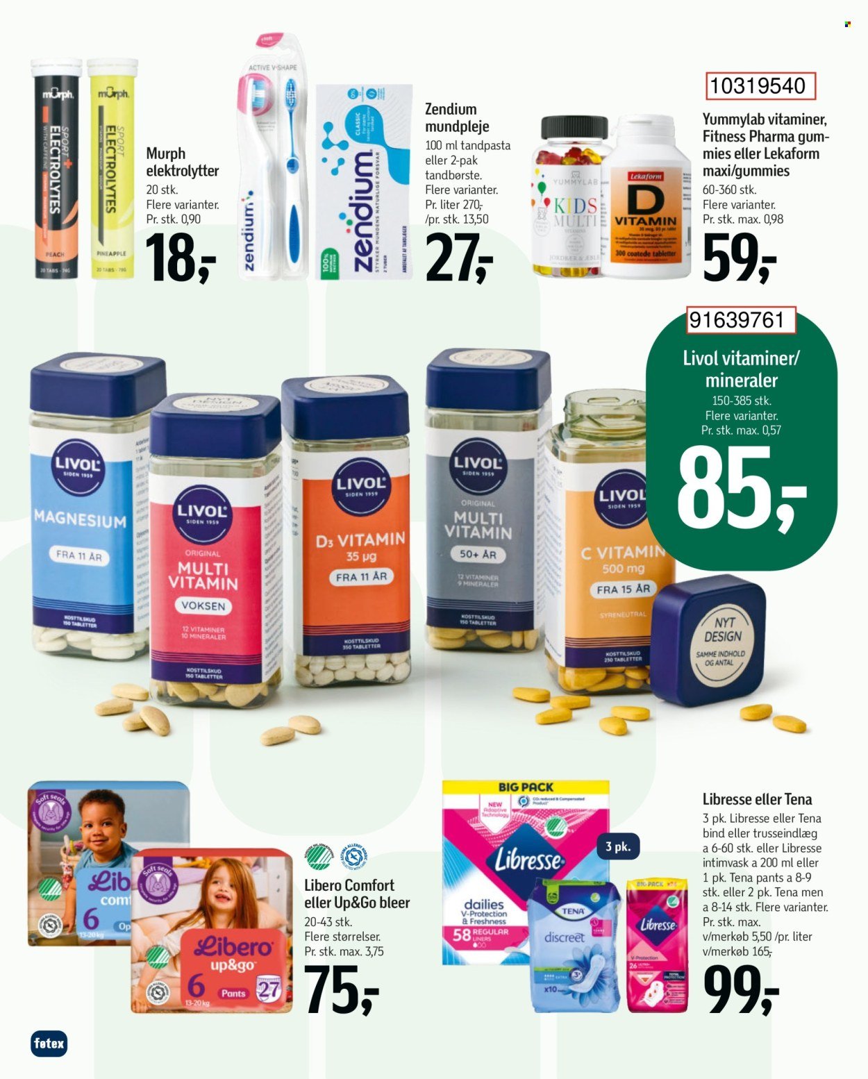 FØTEX tilbudsavis - Fra fredag den 27. februar 2026